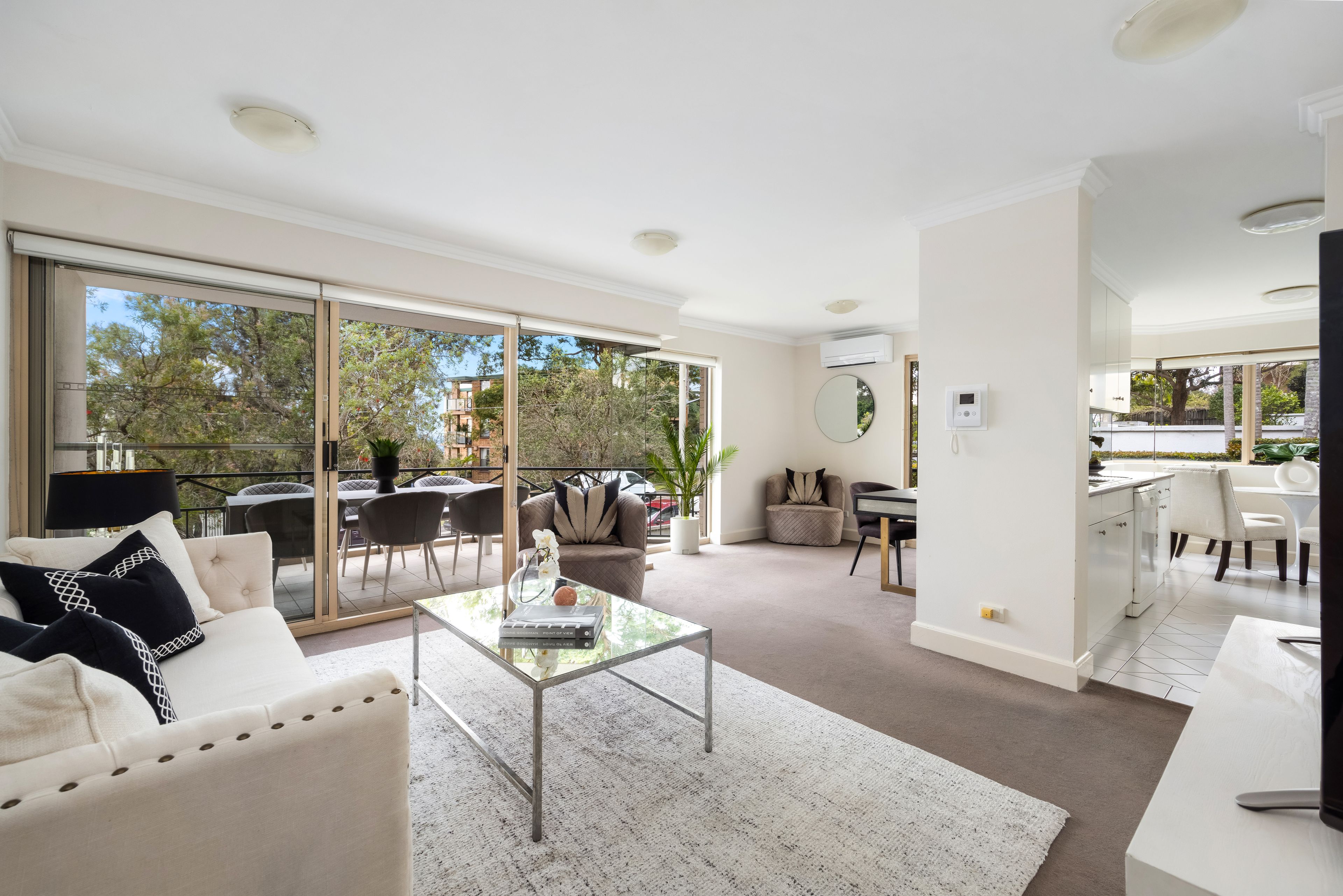 3/9-11 Sutherland Street, Cremorne, NSW 2090