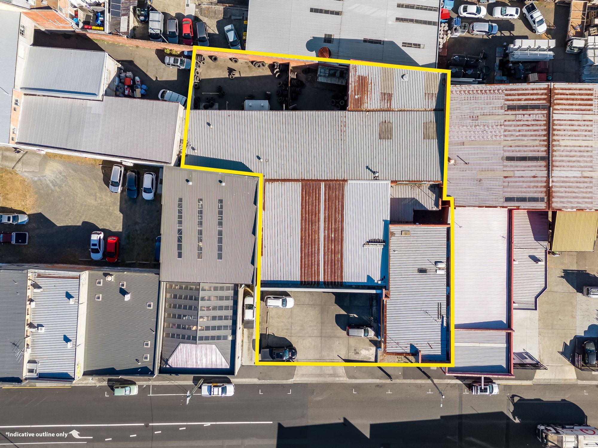 17-25 Patrick Street, Hobart, TAS 7000