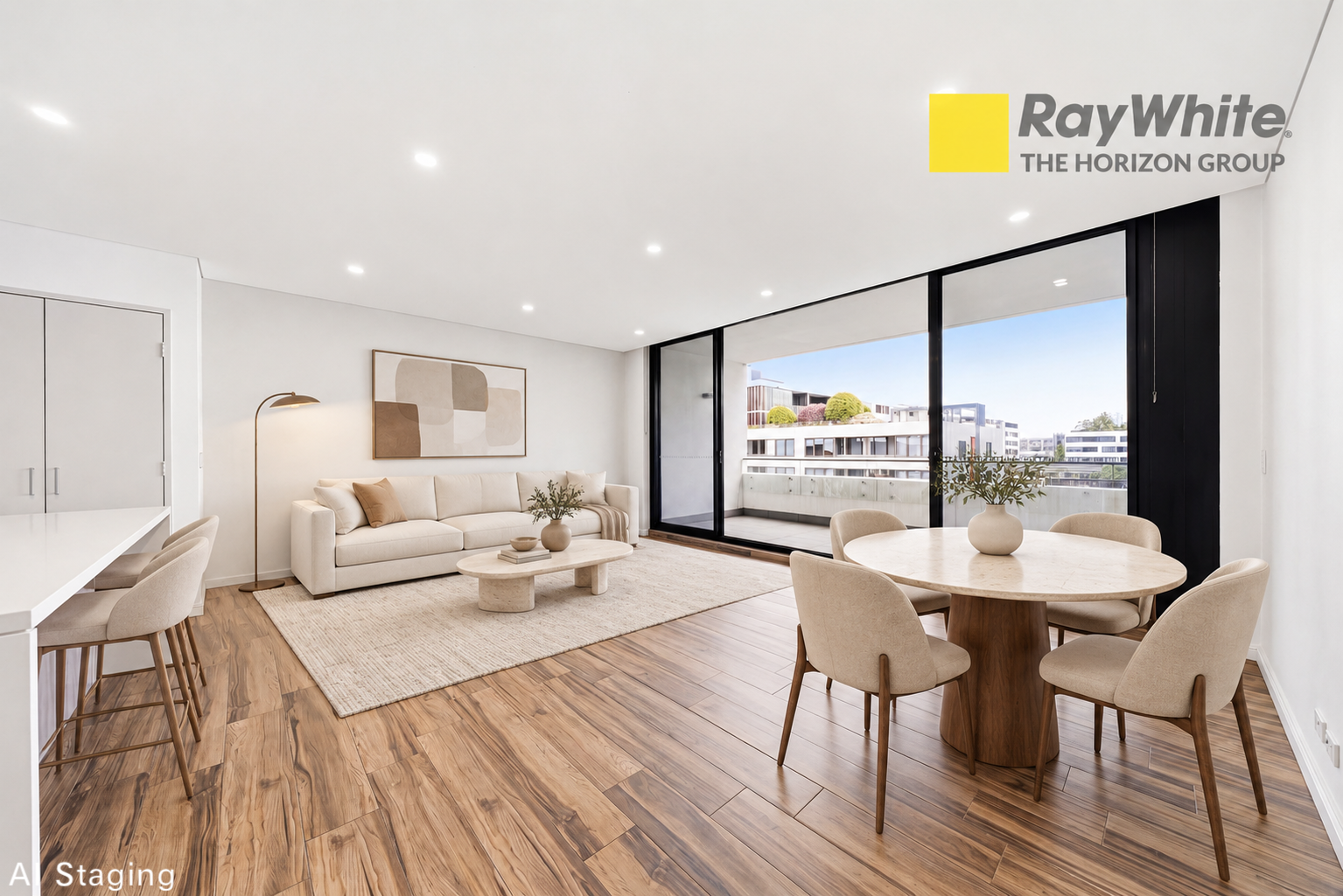 312/1 Stedman Street — photo from Ray White The Horizon Group - East