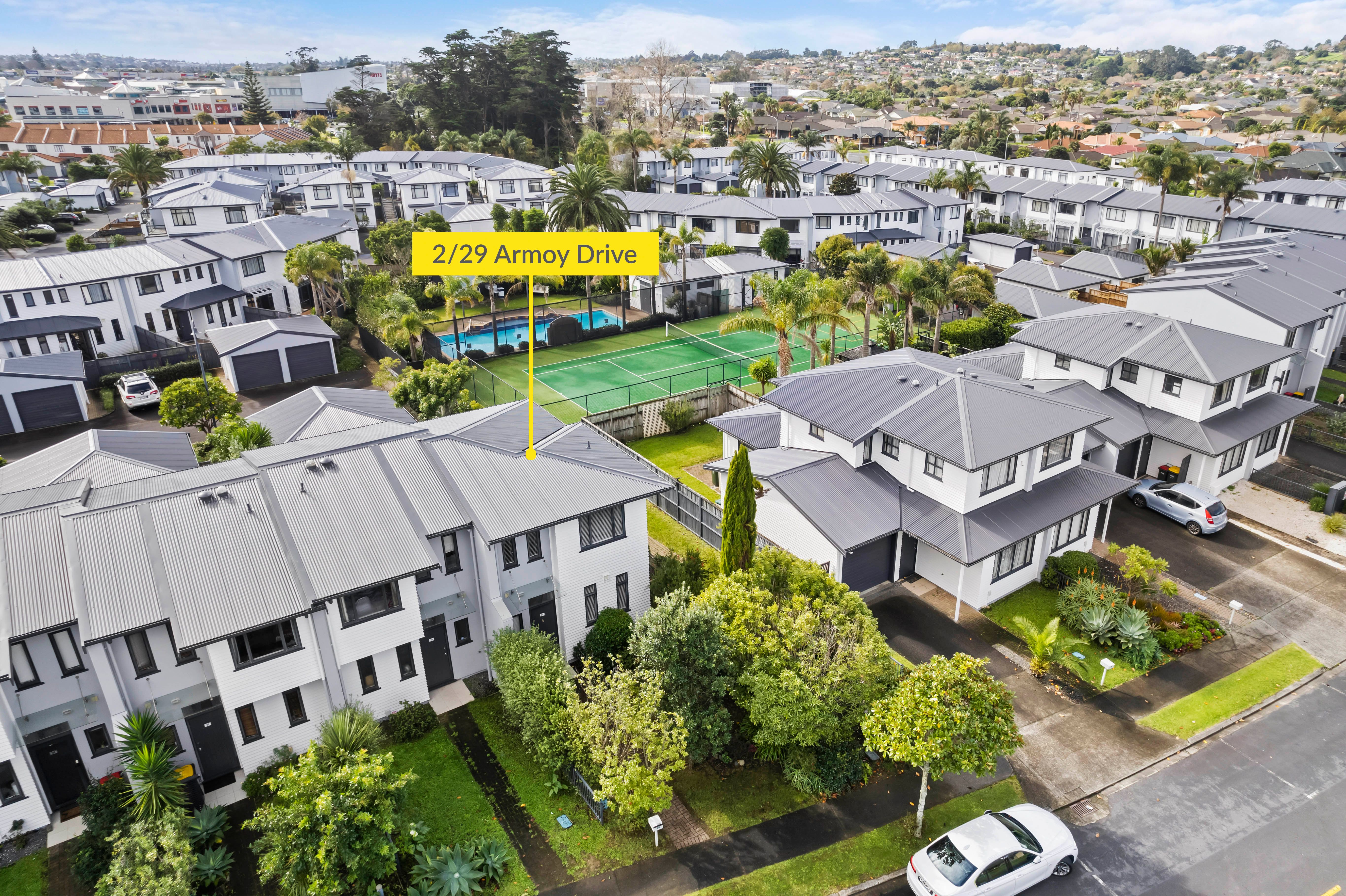 29/2 Armoy Drive, East Tamaki, Manukau City