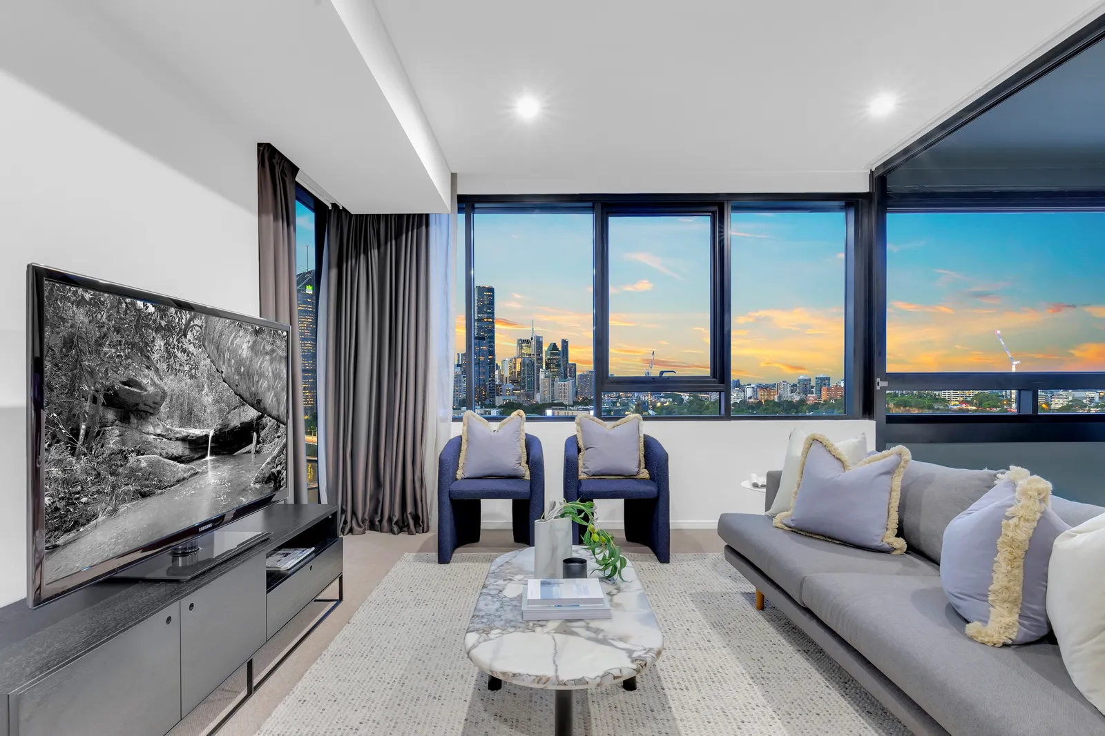 1203/9 Christie Street, South Brisbane