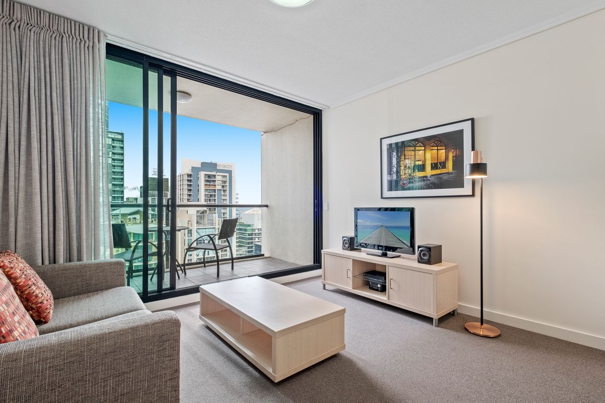 3209/128 Charlotte Street, Brisbane City, QLD 4000