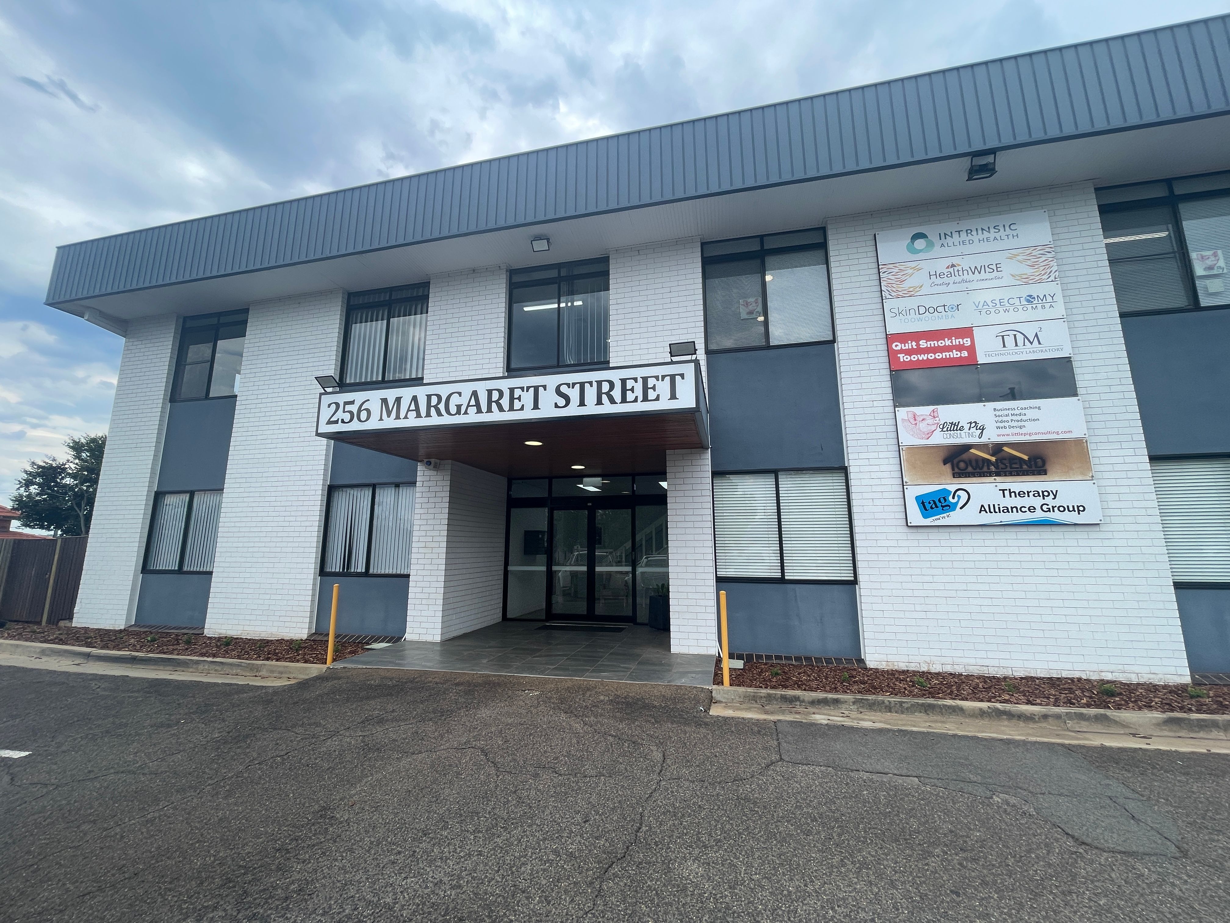 Suite 2/256 Margaret Street, Toowoomba City, QLD 4350