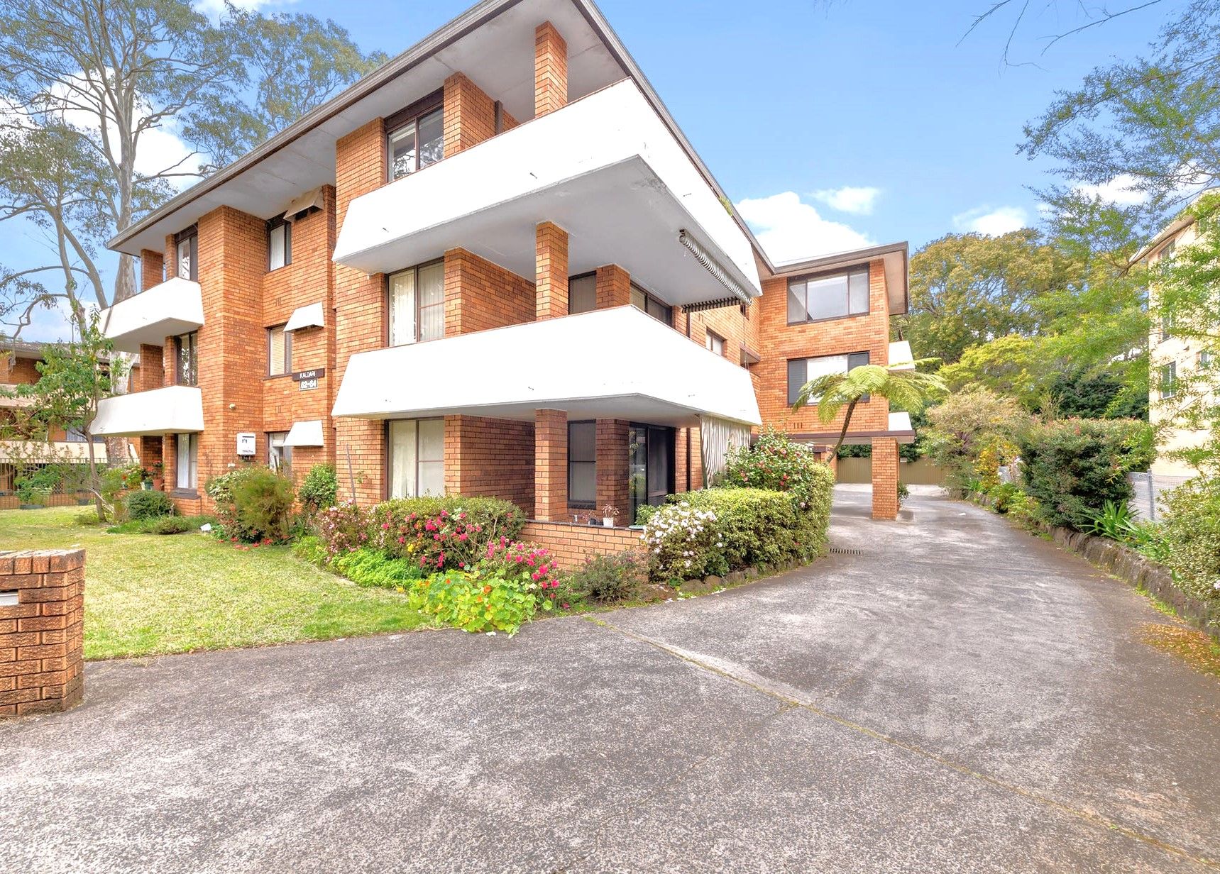 10/62-64 Florence Street, Hornsby, NSW 2077