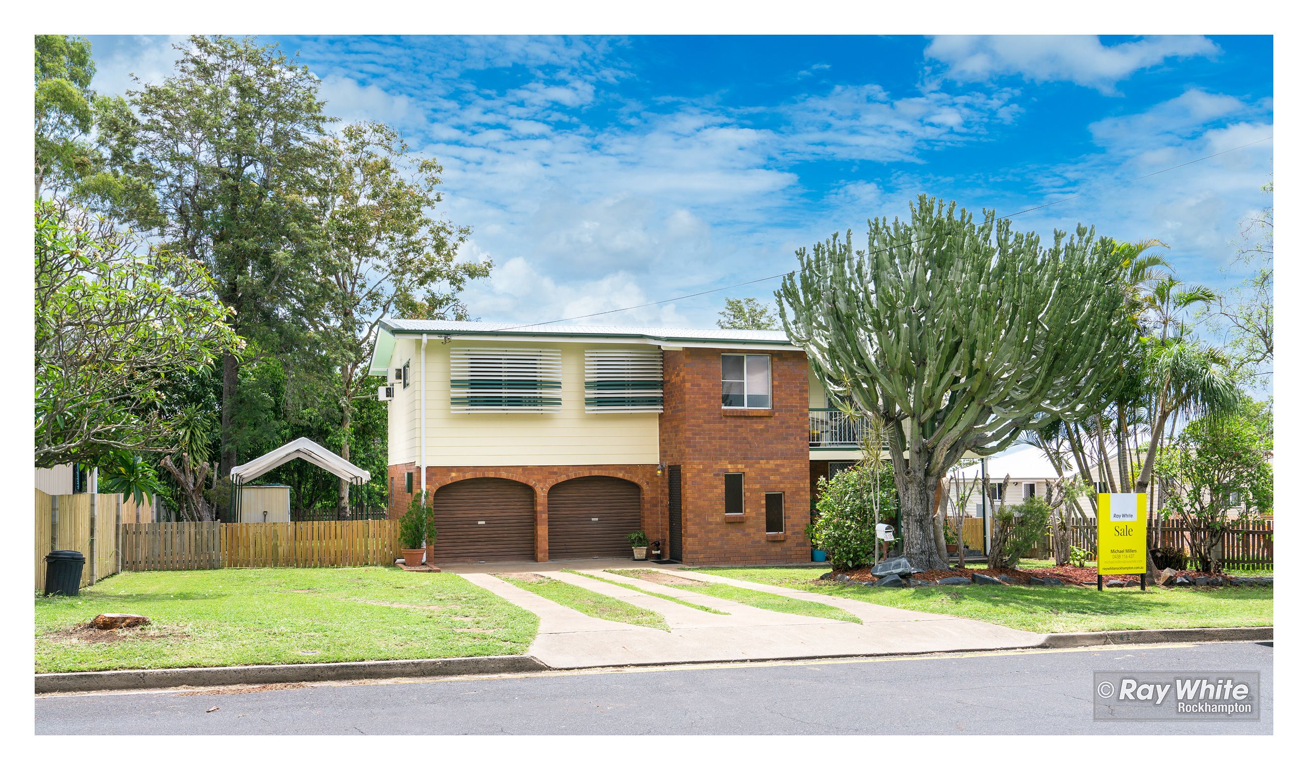 42 Herbert Street, Wandal QLD 4700