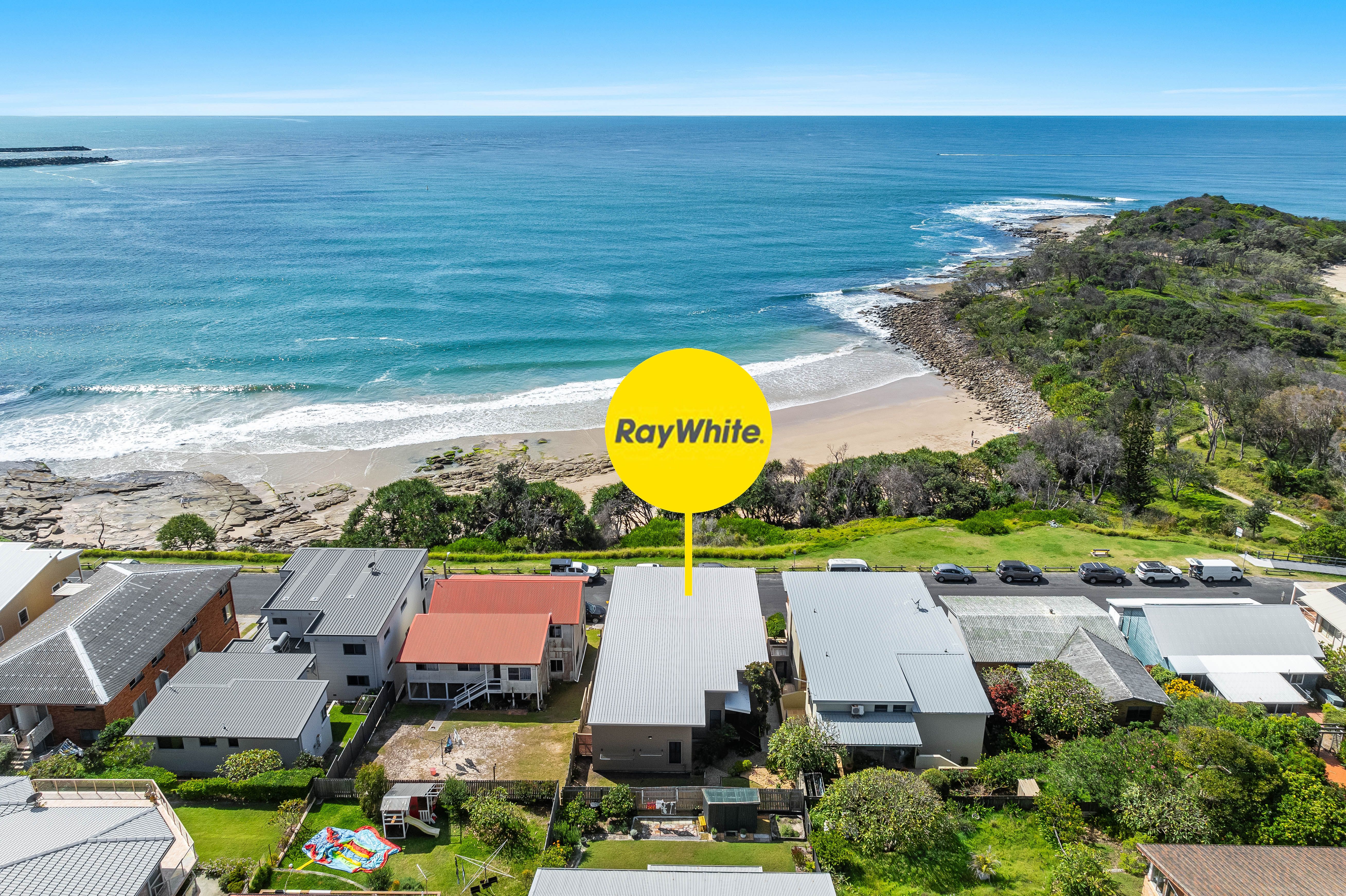 17 Ocean Street, Yamba, NSW 2464