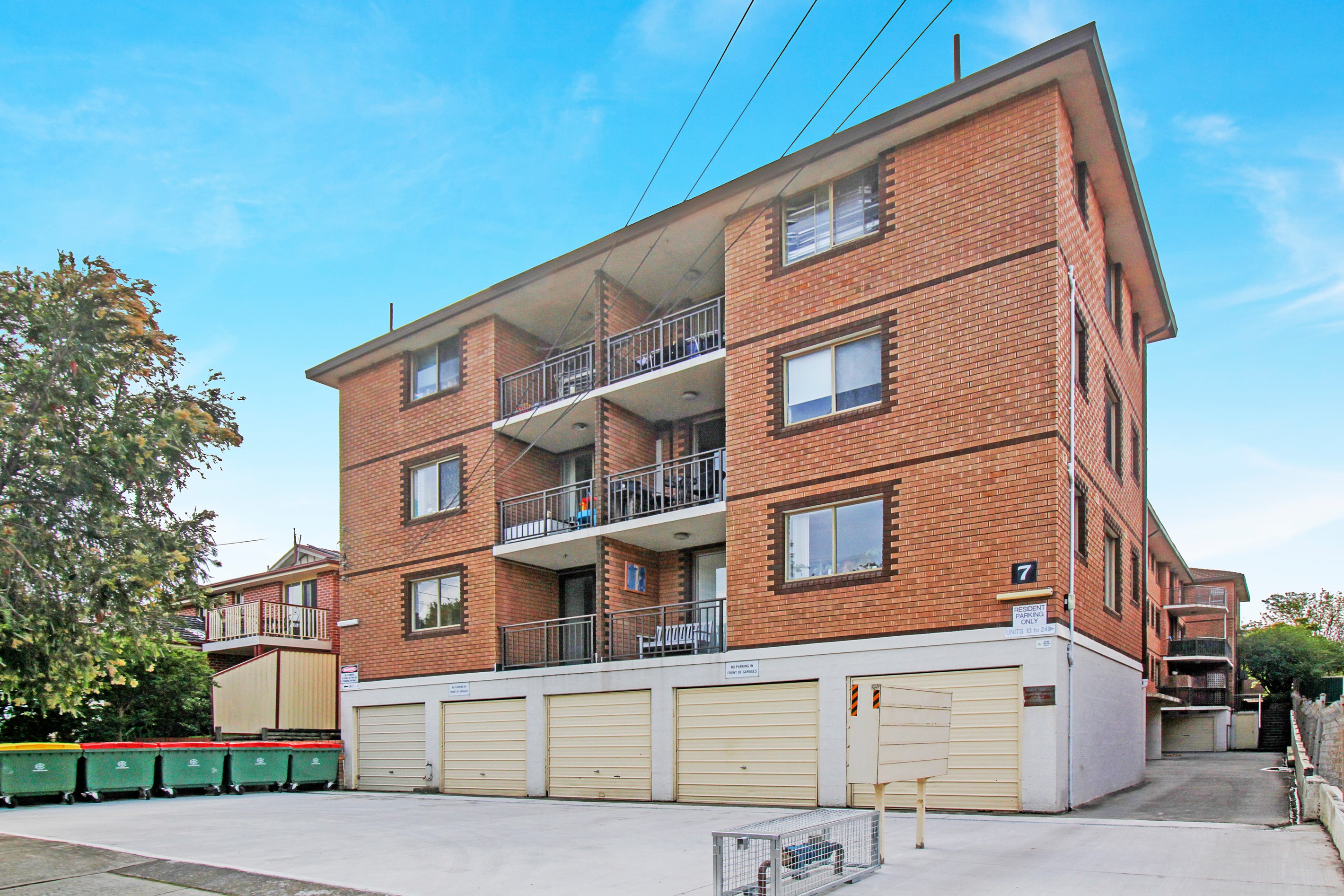 17/7 Myers Street, Roselands, NSW 2196