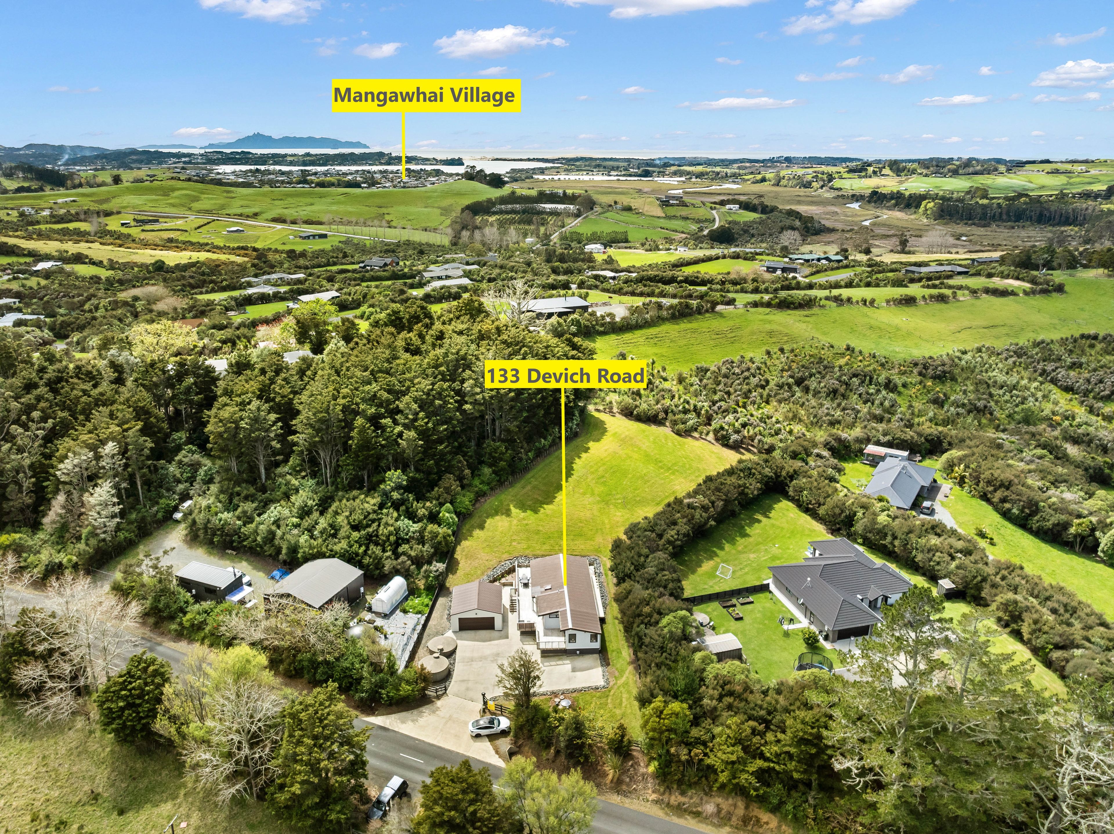 133 Devich Road, Mangawhai, Kaipara District