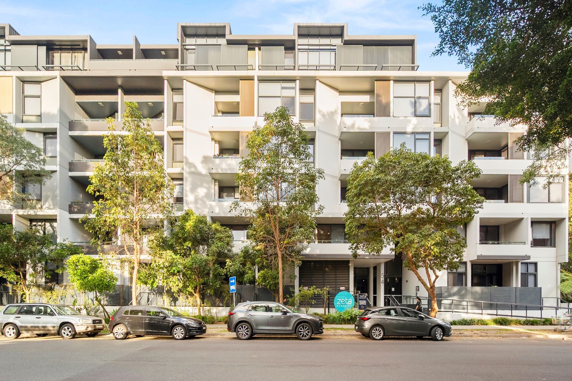 427/54 Rosebery Avenue — photo from Ray White Everest Group - Norwest