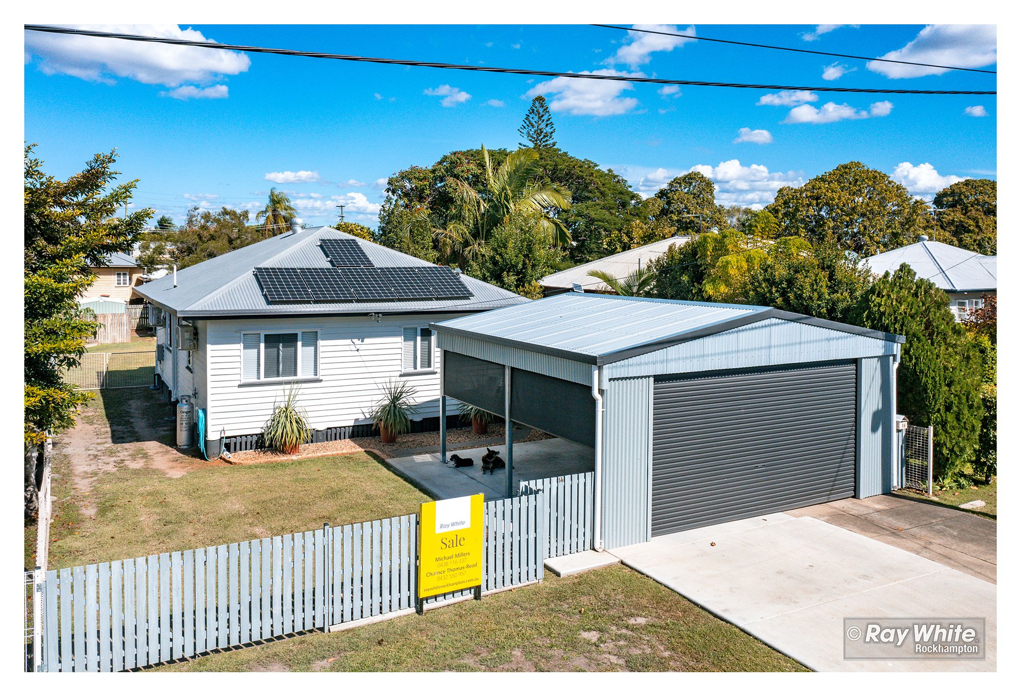 14 Cowap Street, Park Avenue QLD 4701
