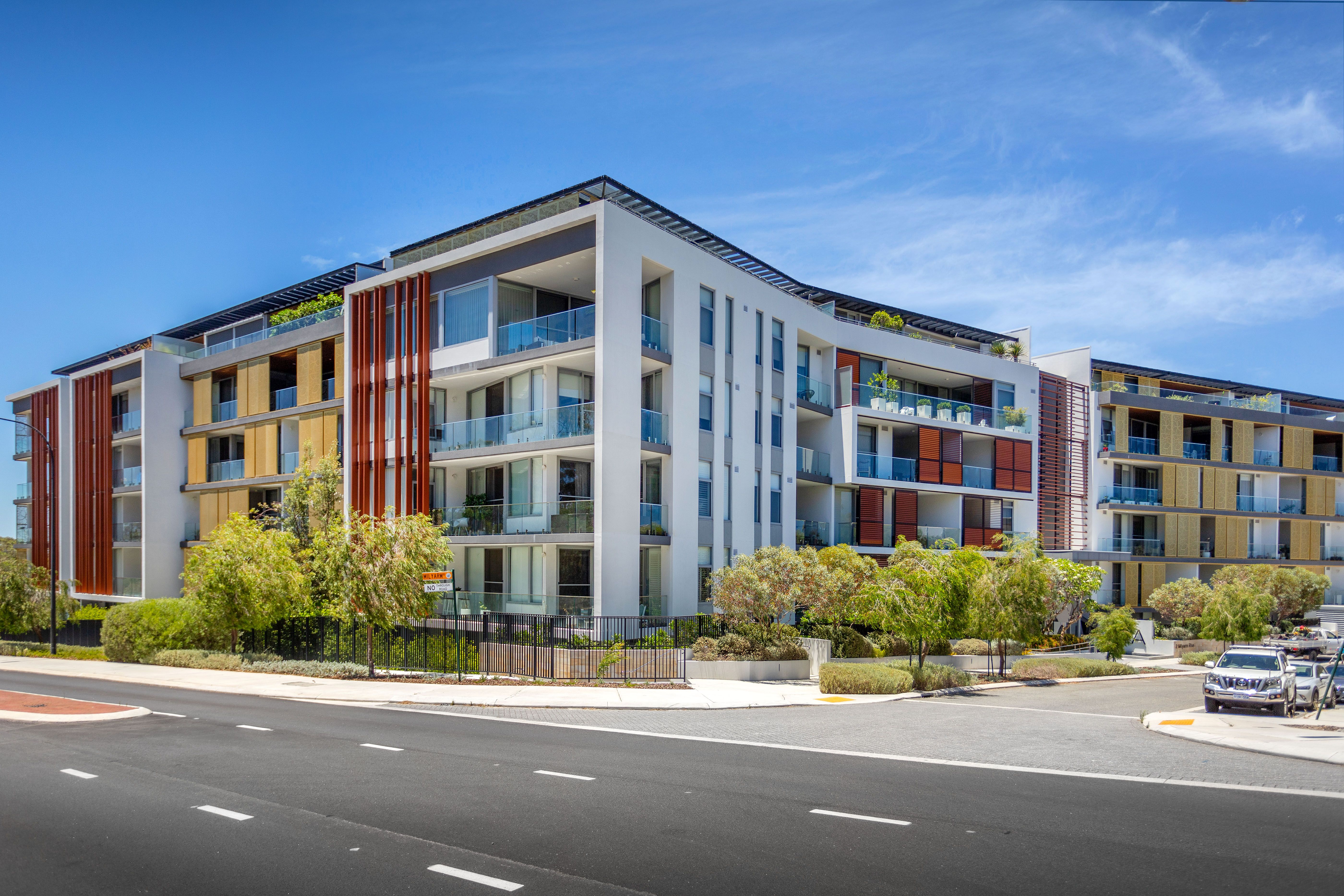 25/2 Milyarm Rise, Swanbourne, WA 6010