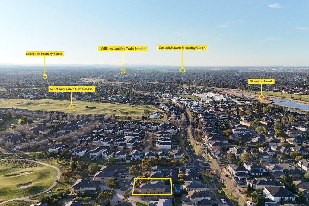 4 Sandhill Rise, Sanctuary Lakes, VIC 3030
