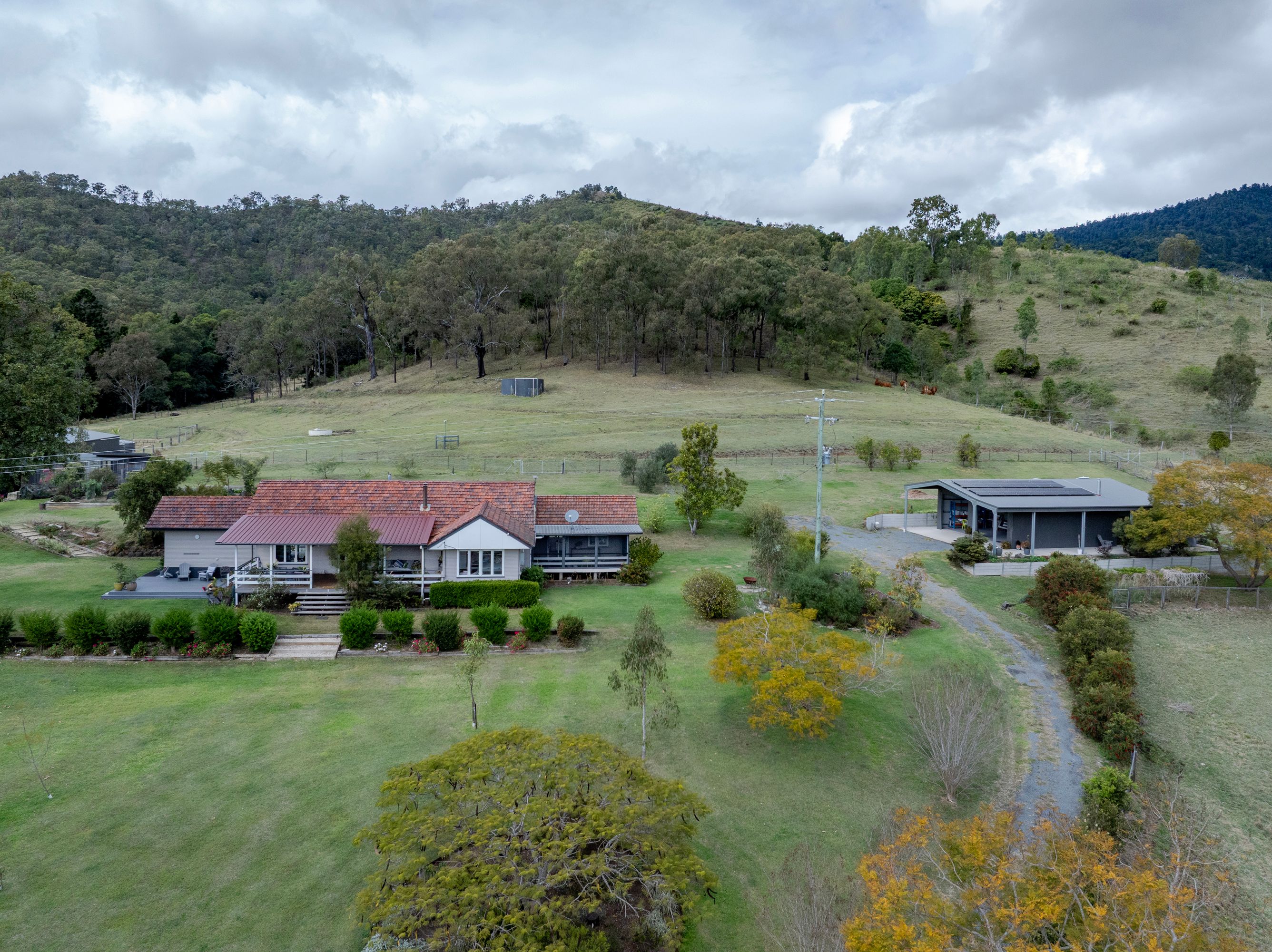 279 Camp Creek Road — photo from Ray White Rural Queensland