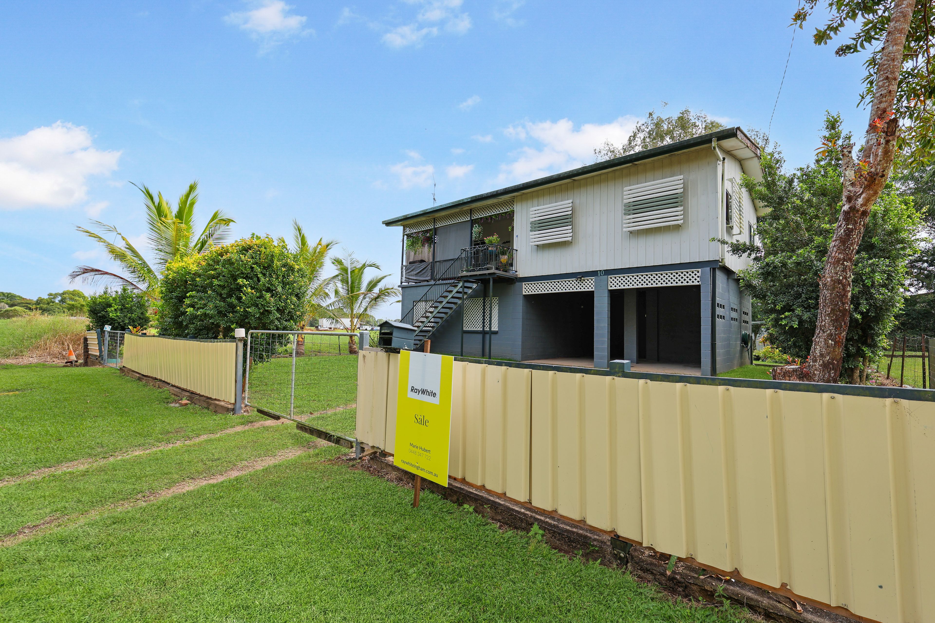 10 O'Malley Street — photo from Ray White Ingham