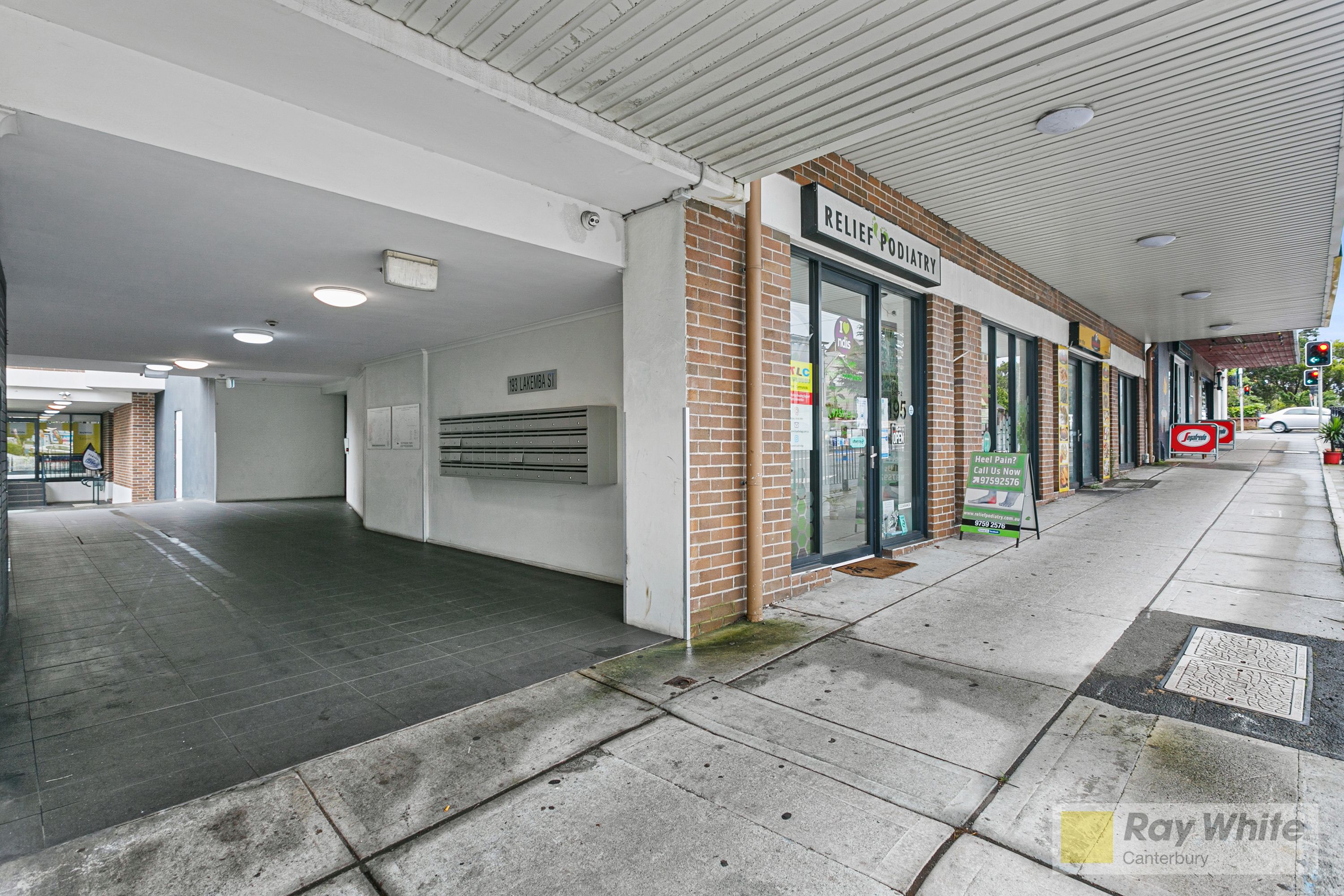 Shops 1 - 2/193 Lakemba Street, Lakemba, NSW 2195