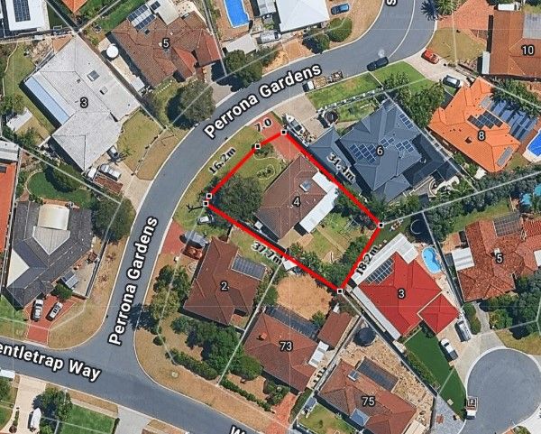 4 Perrona Gardens, Mullaloo, WA 6027