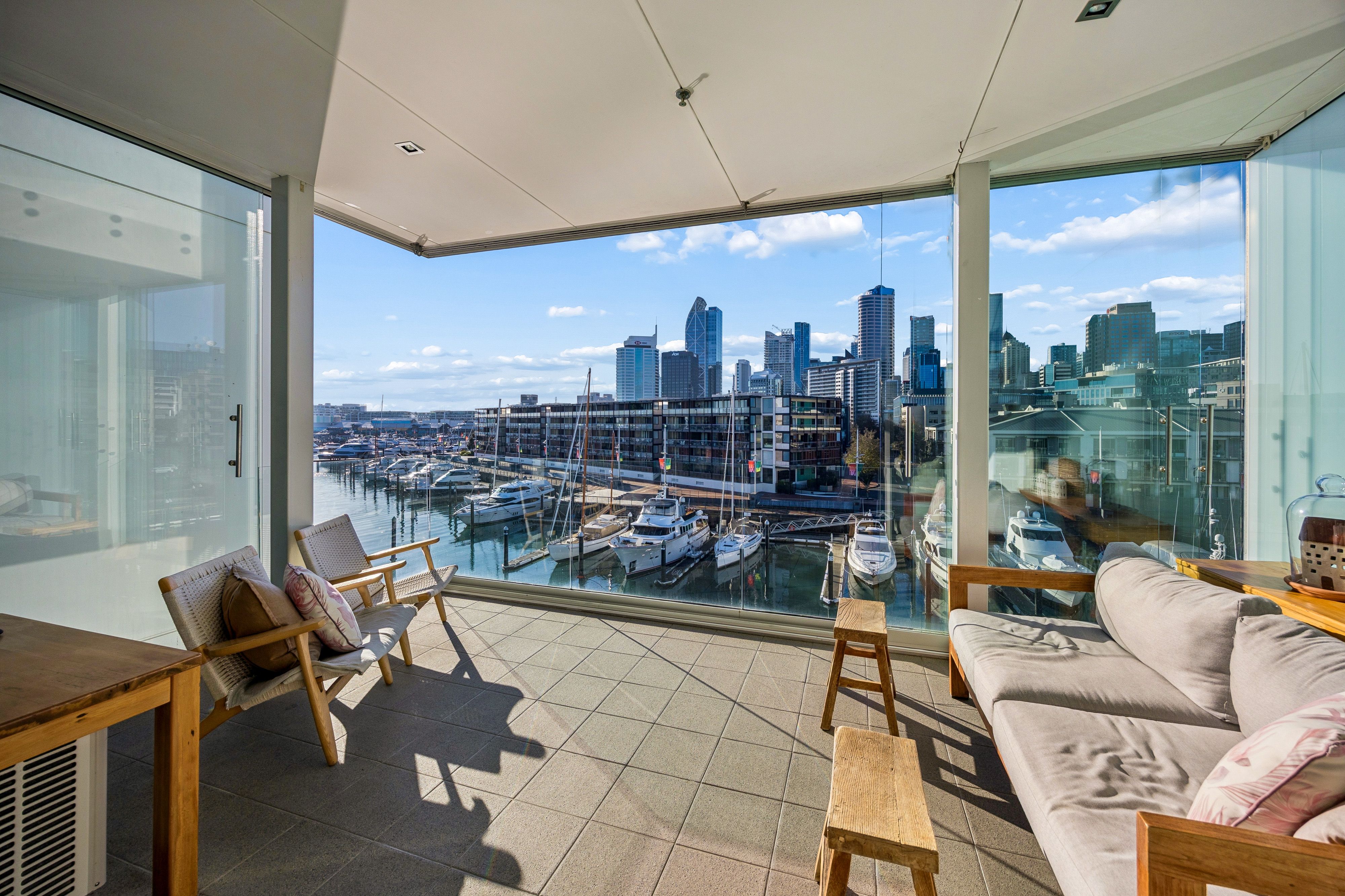 504/83 Halsey Street, Auckland Central, Auckland City