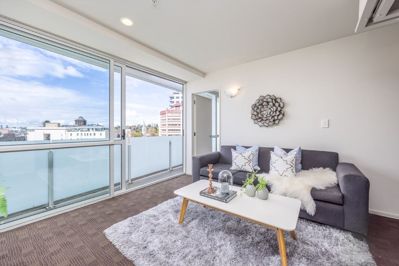 1112/10 Waterloo Quadrant, Auckland Central, Auckland City
