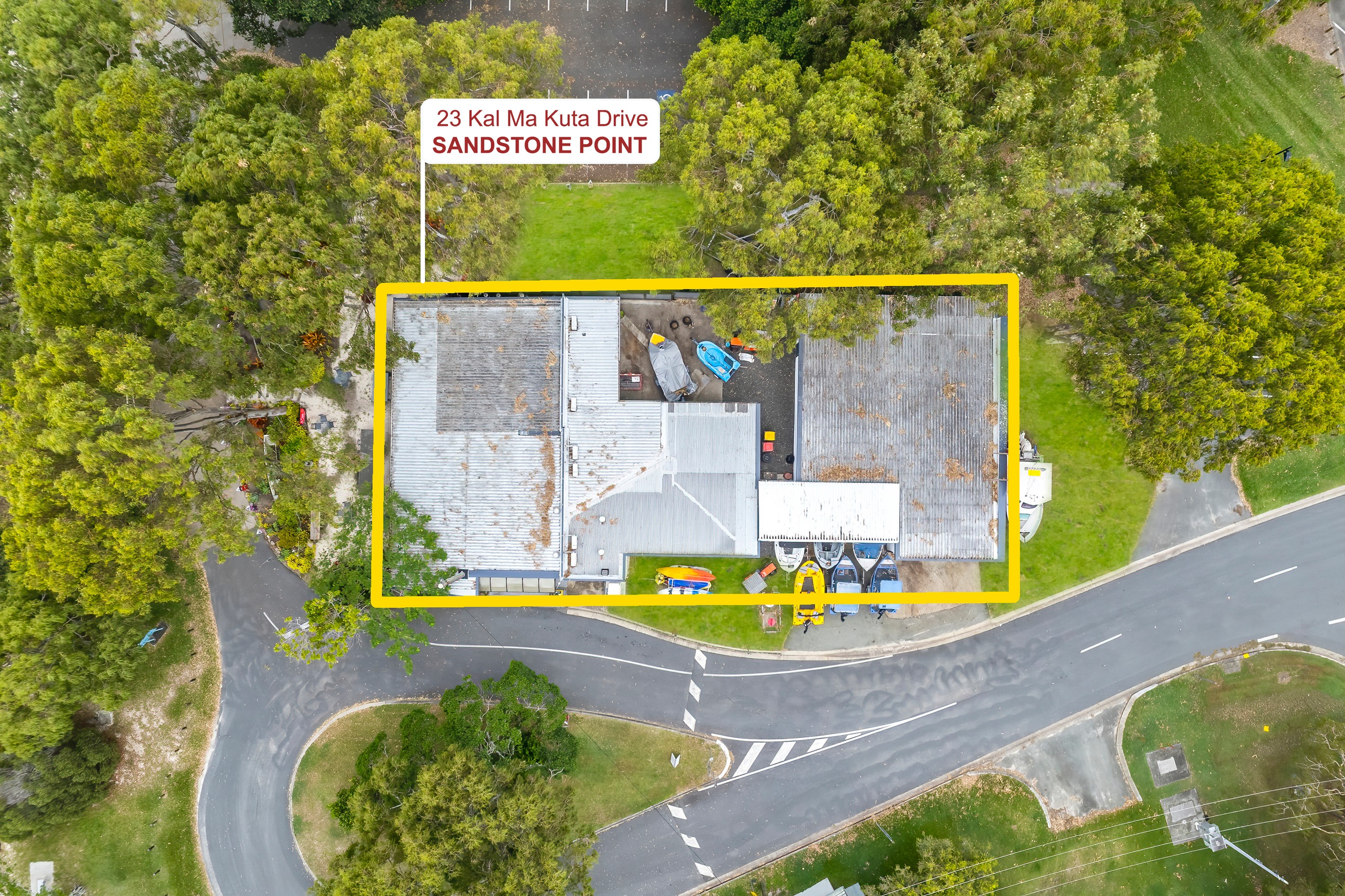 23 Kal Ma Kuta Drive, Sandstone Point, QLD 4511