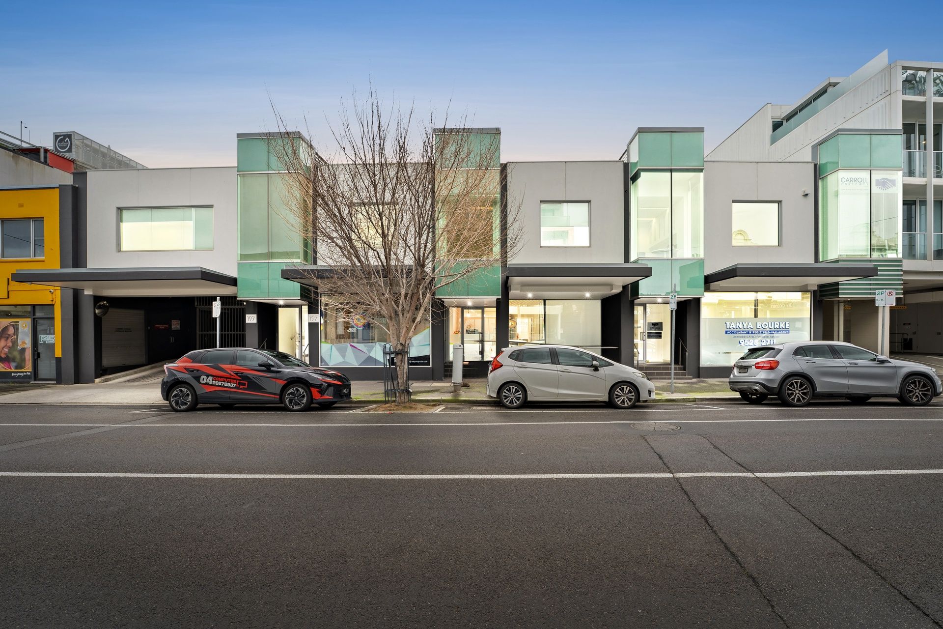 21/197 Bay Street, Brighton, VIC 3186