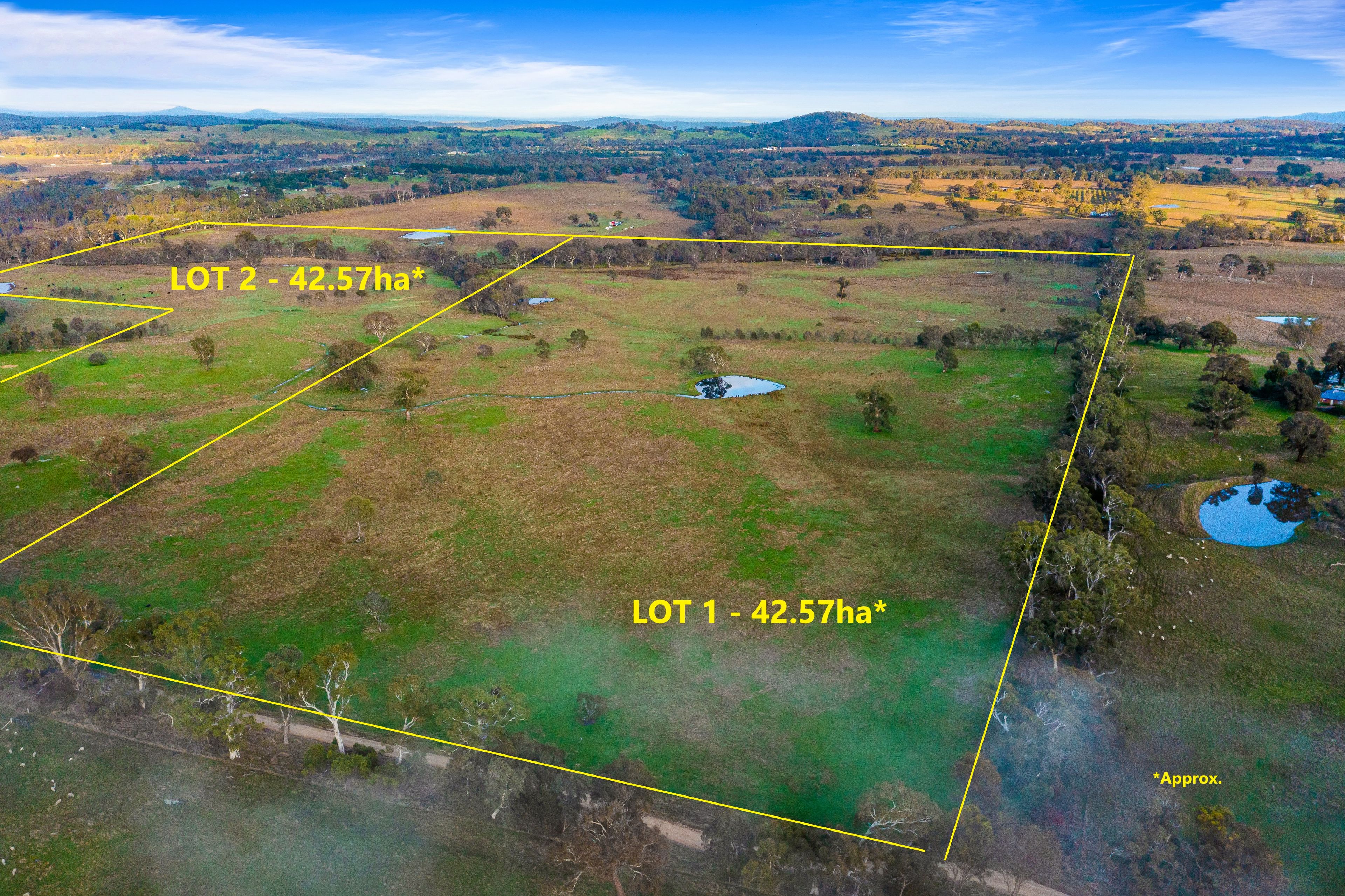 Lot 2 Pollards Road, Elphinstone, VIC 3448