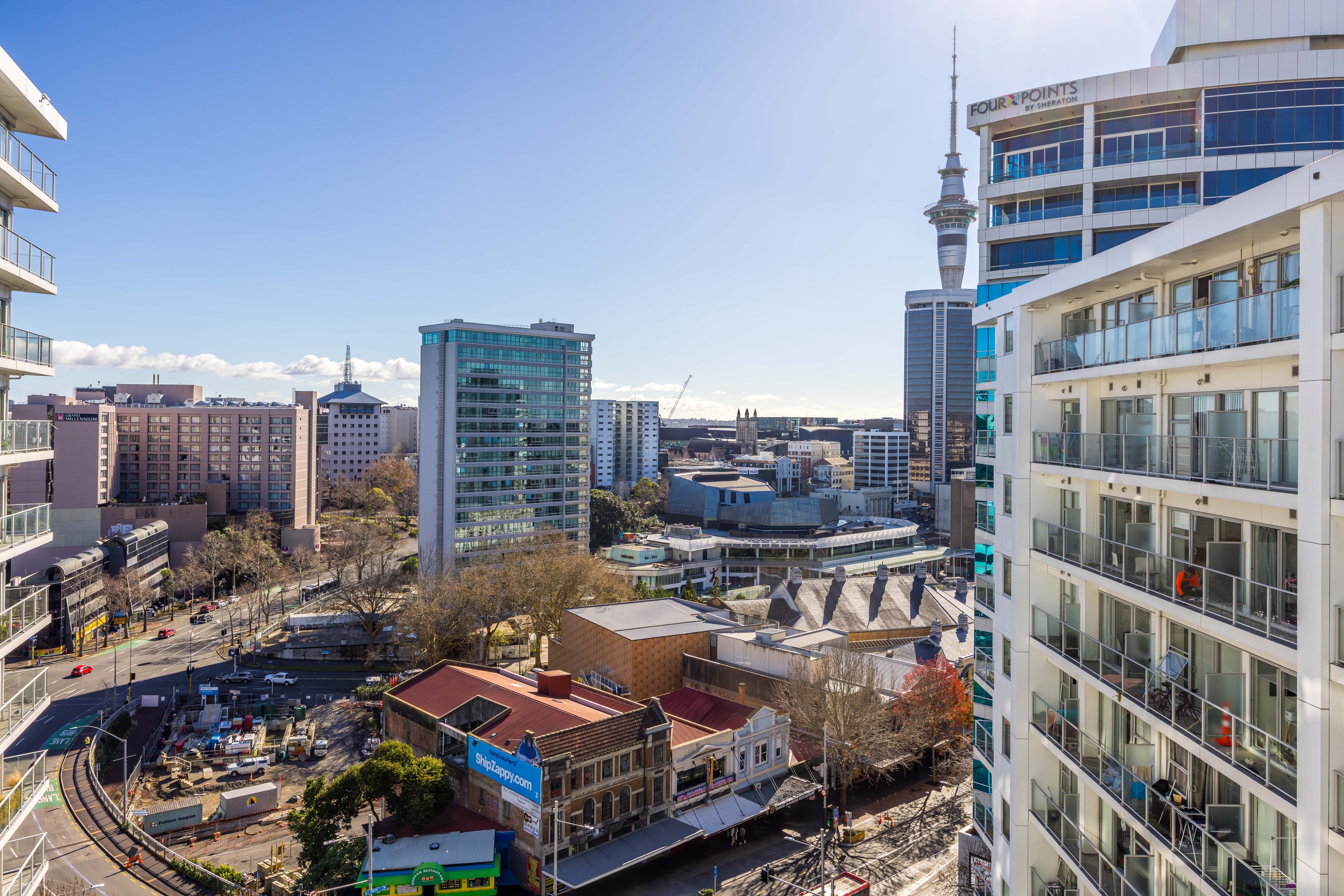 1410/430 Queen Street, Auckland Central, Auckland City