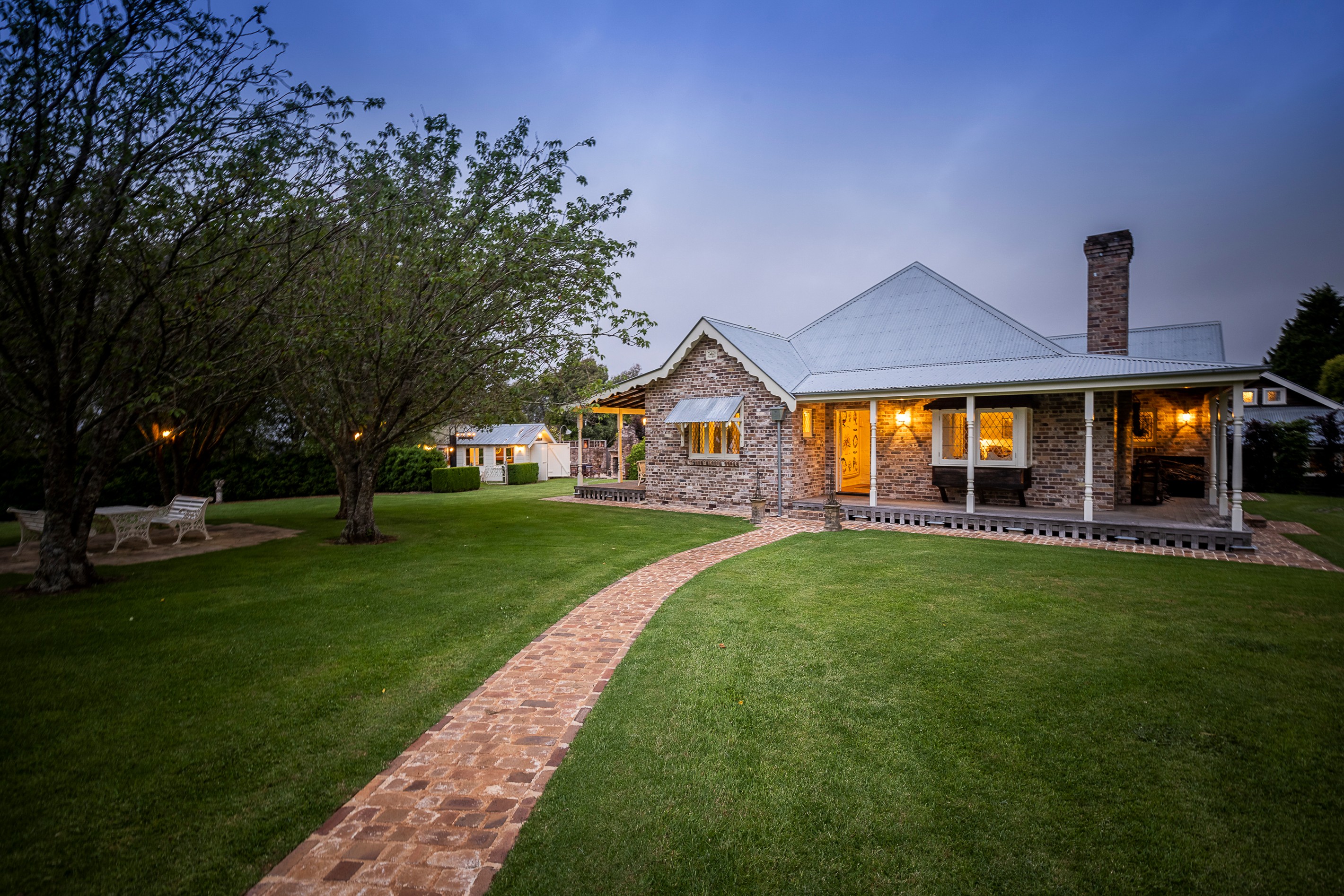 38 Johnson Lane, Wildes Meadow, NSW 2577