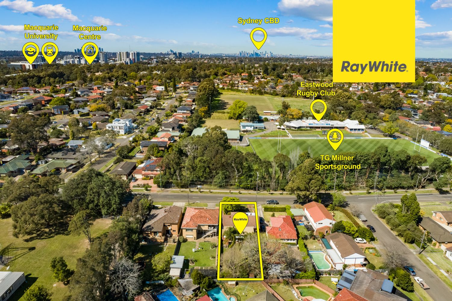 161 Vimiera Road, Marsfield, NSW 2122