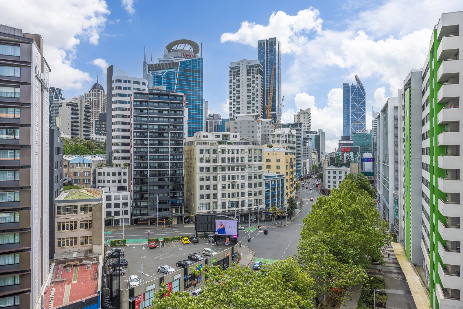 1113/30 Beach Road, Auckland Central, Auckland City