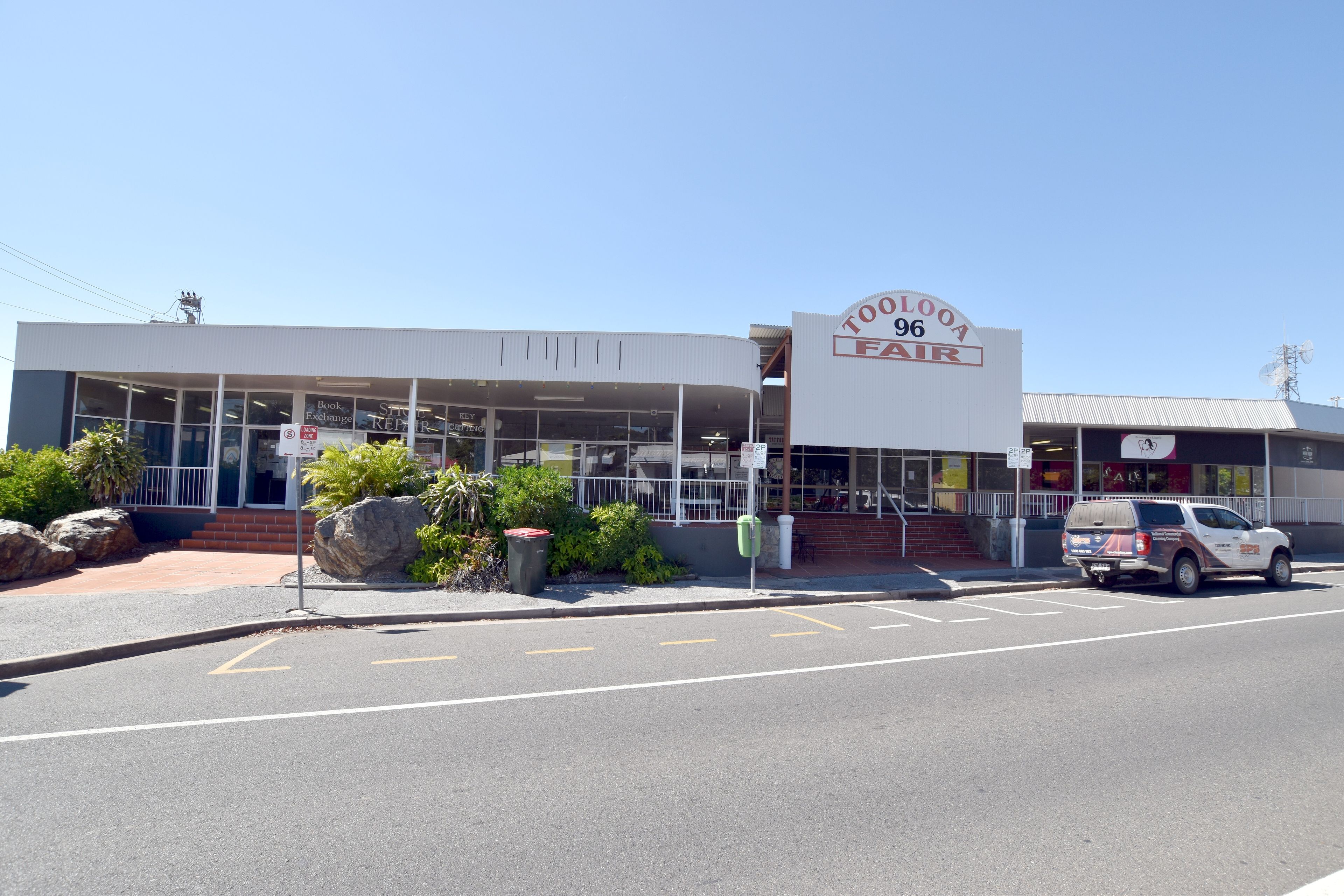 6/96 Toolooa Street, South Gladstone, QLD 4680