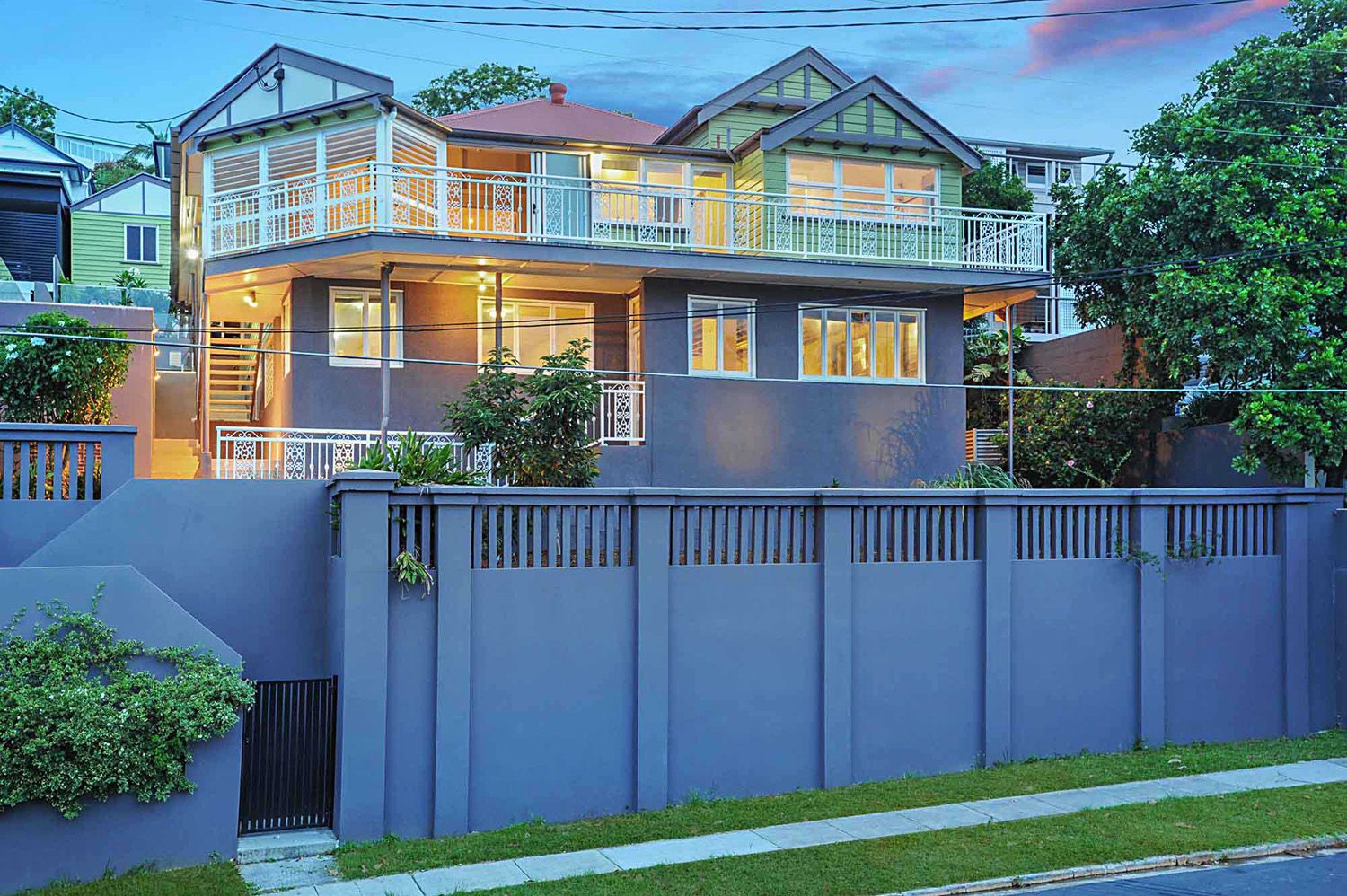 18 Davidson Terrace, Teneriffe, QLD 4005