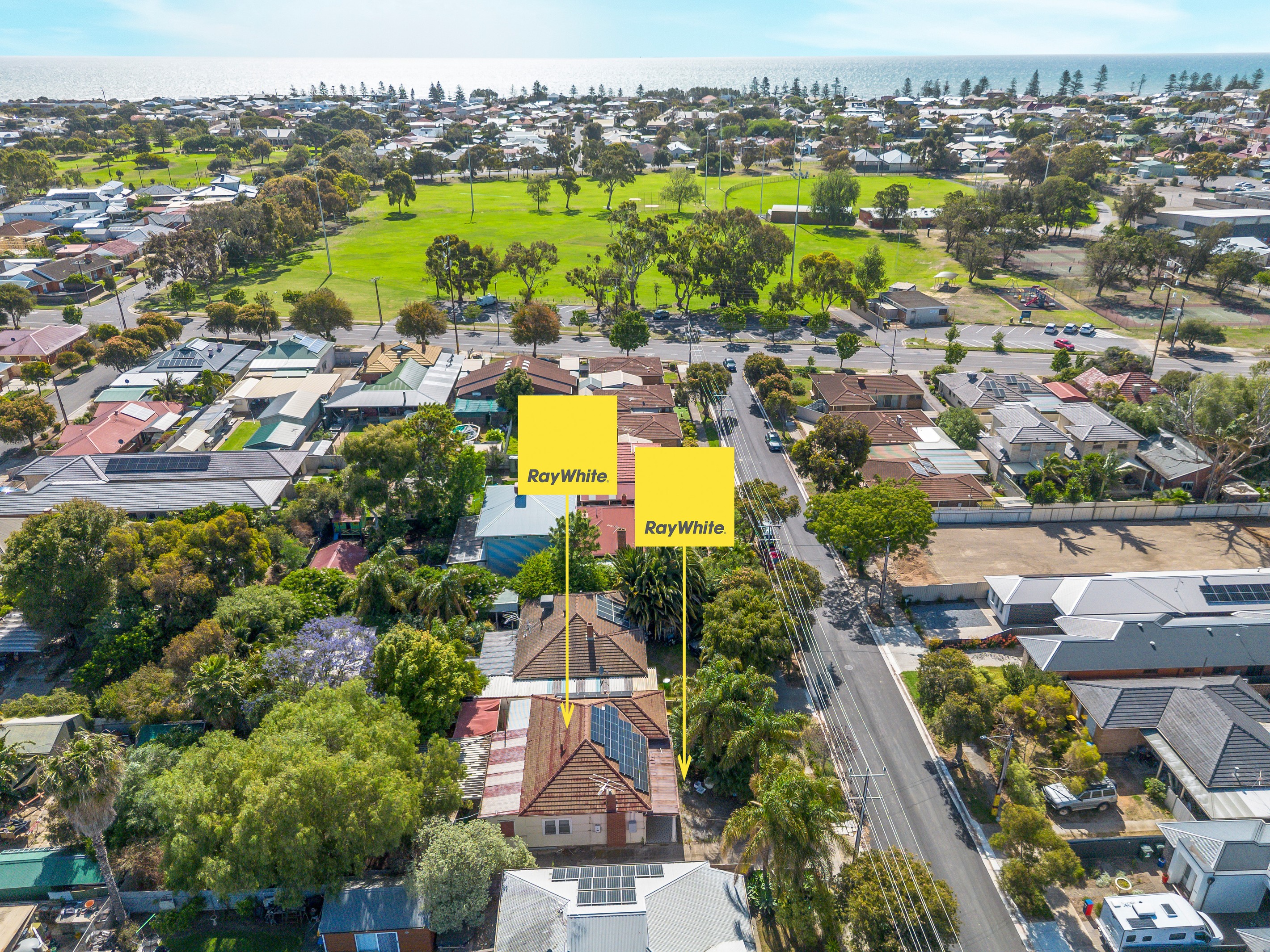 Proposed Lot 1 & 2/8 Maud Street, Ethelton, SA 5015