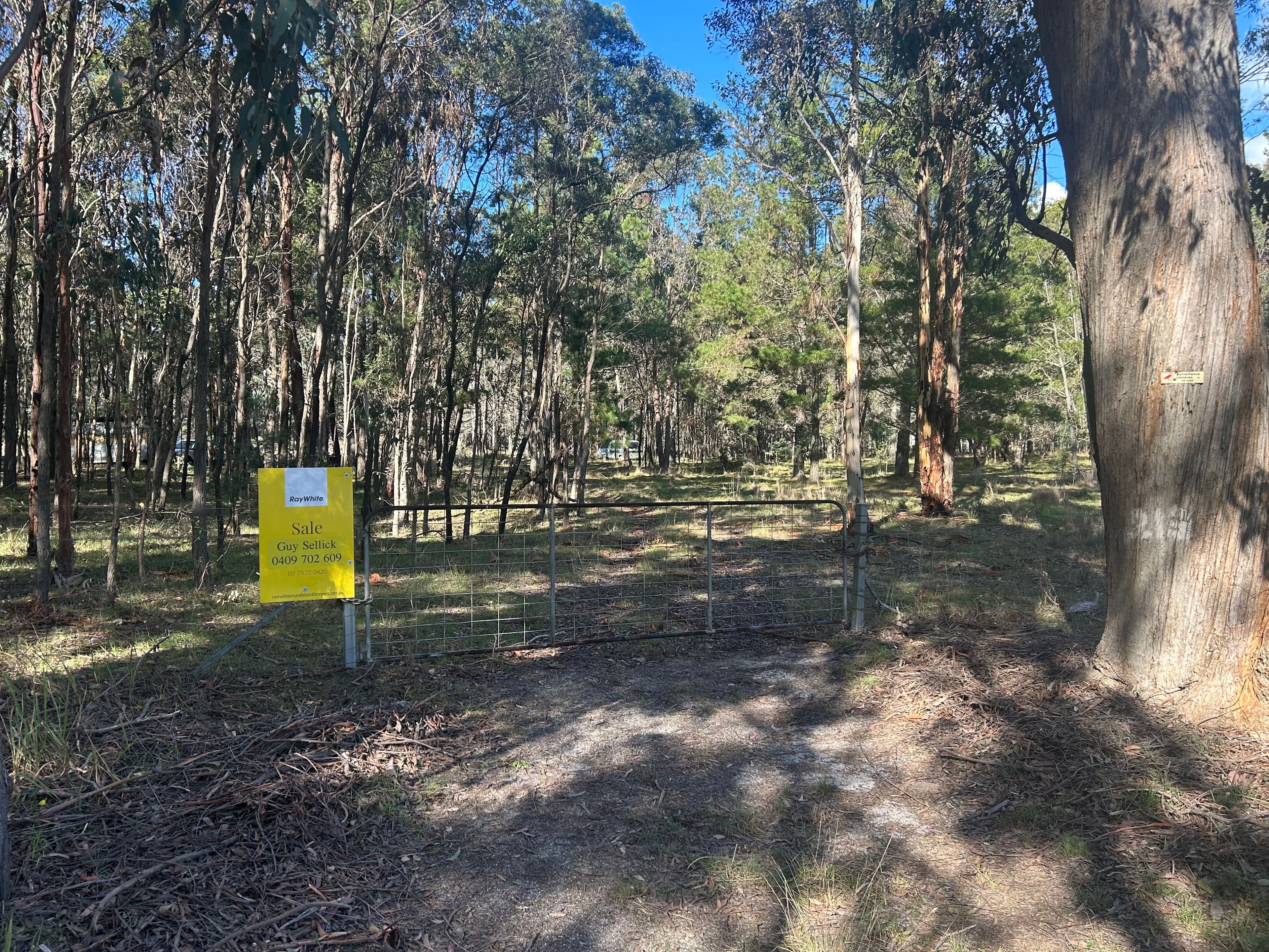 Lot 213 Central Road — photo from Ray White Rural Stanthorpe