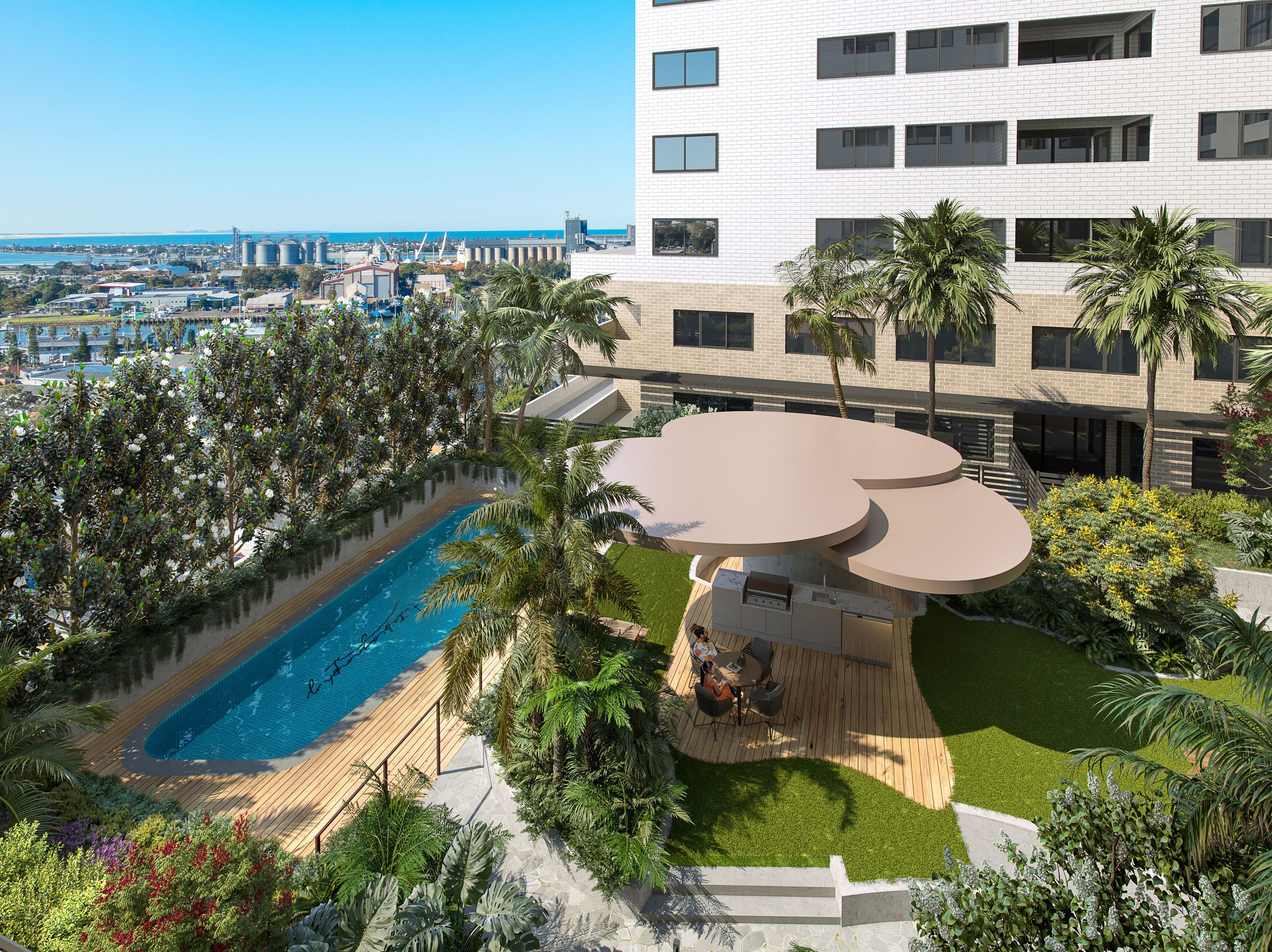 505/73-79 Railway Lane, Wickham, NSW 2293