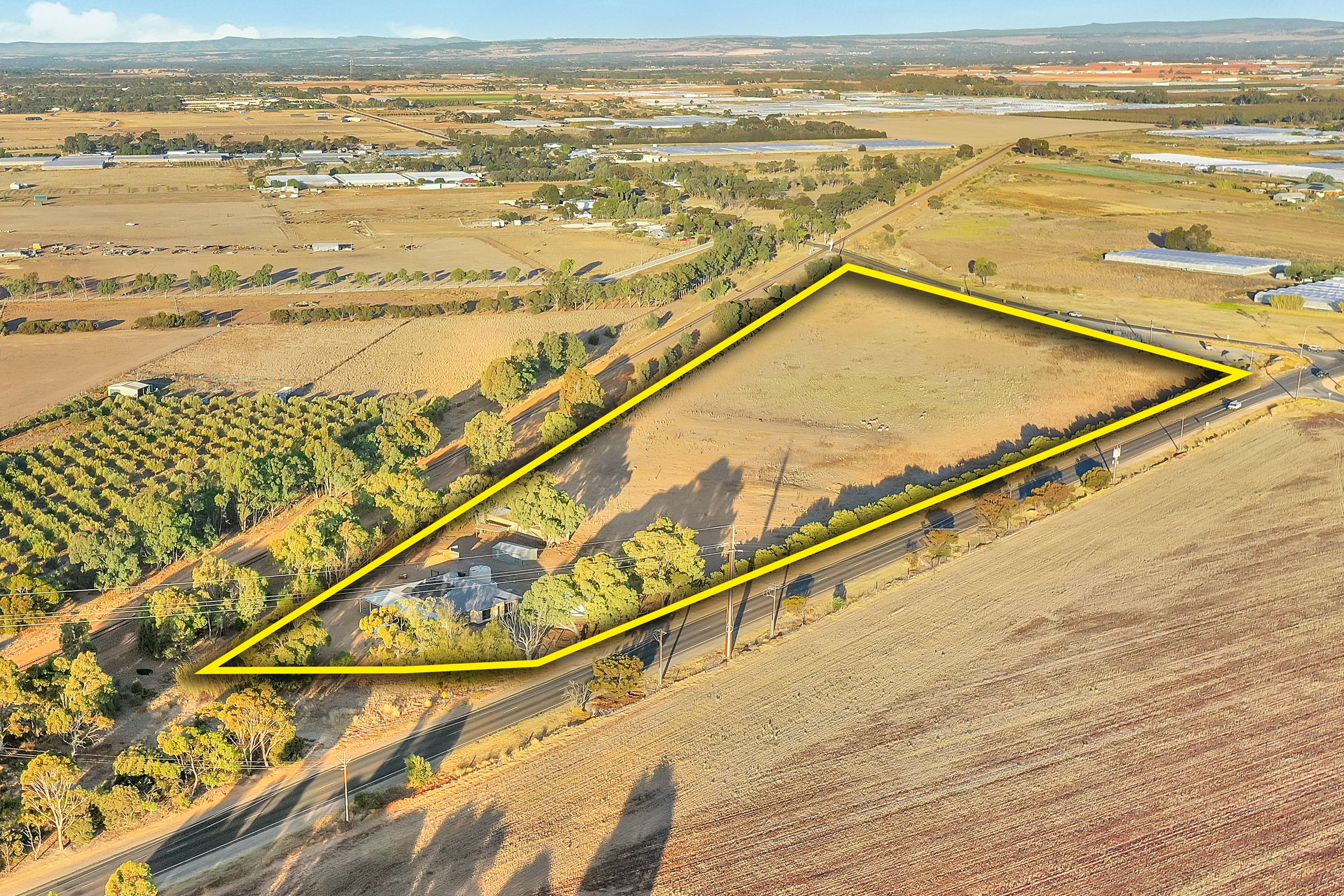 445 Old Port Wakefield Road, Two Wells, SA 5501