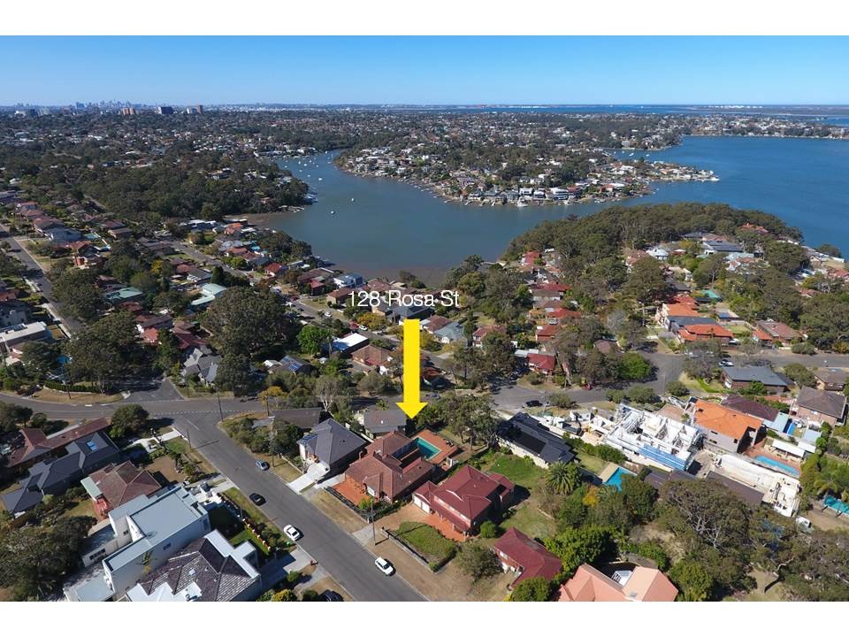 128 Rosa Street, Oatley, NSW 2223