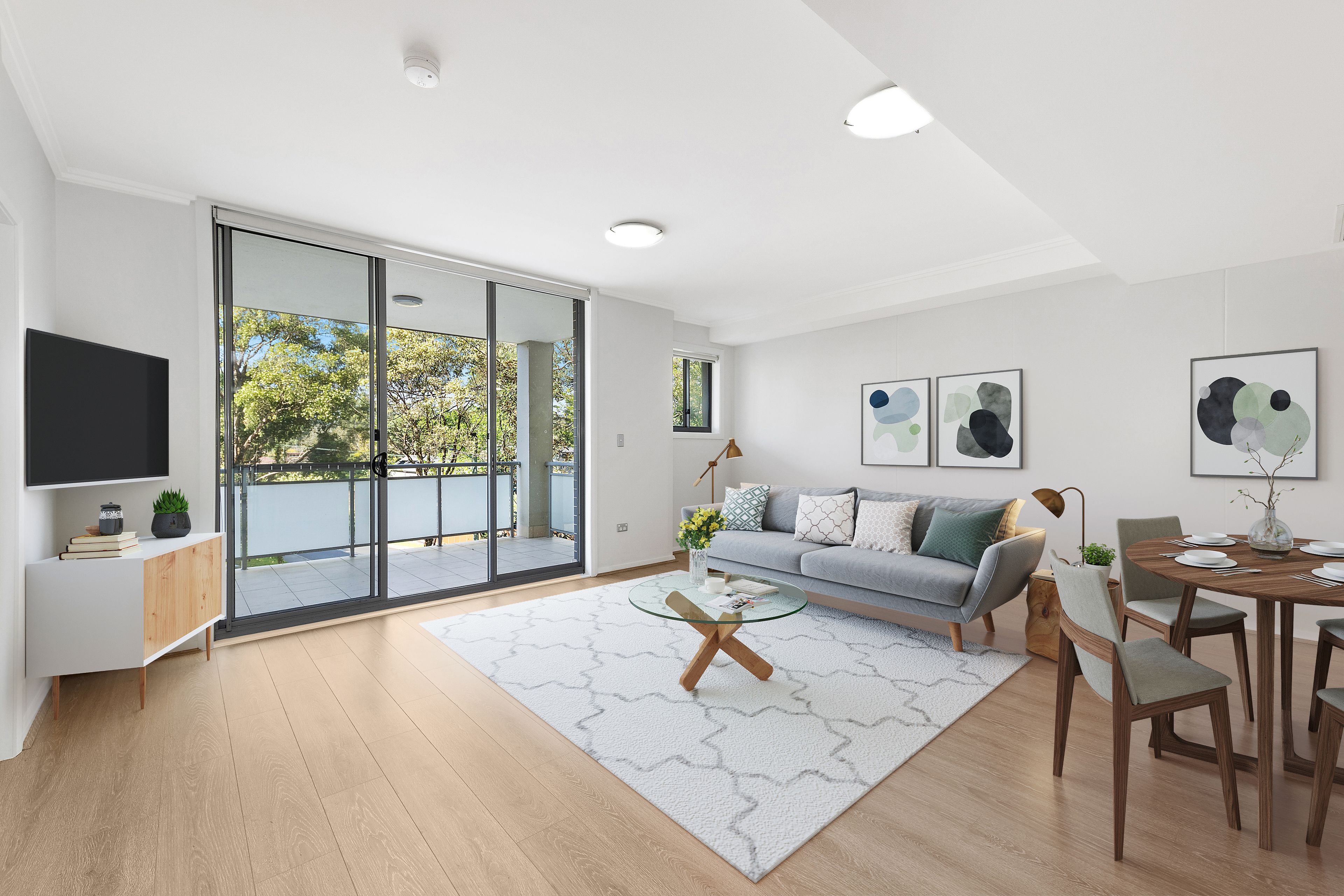 9/2331 McIntyre Street, Gordon, NSW 2072 Sold Apartment Ray White