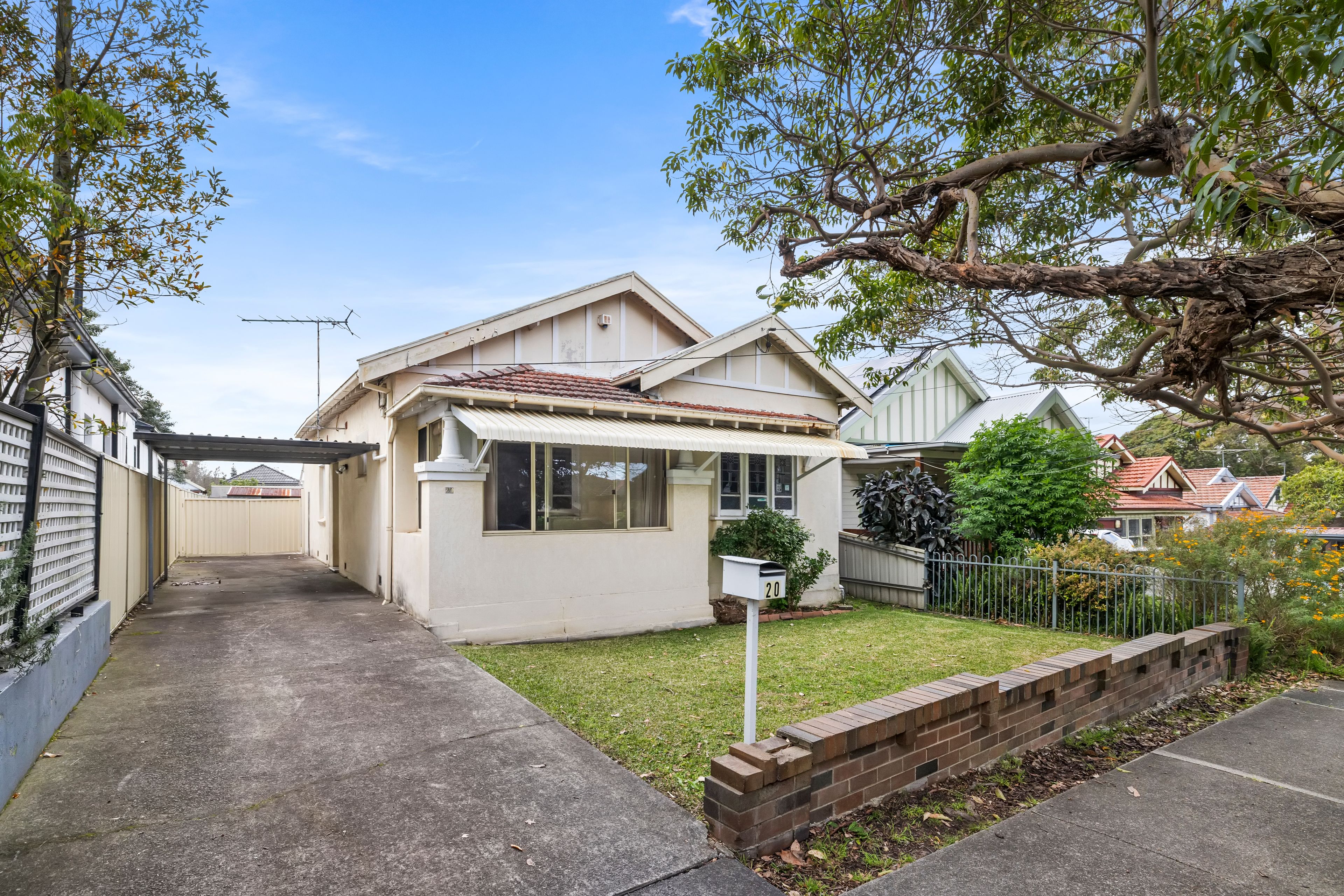 20 Bellbird Street, Canterbury, NSW 2193