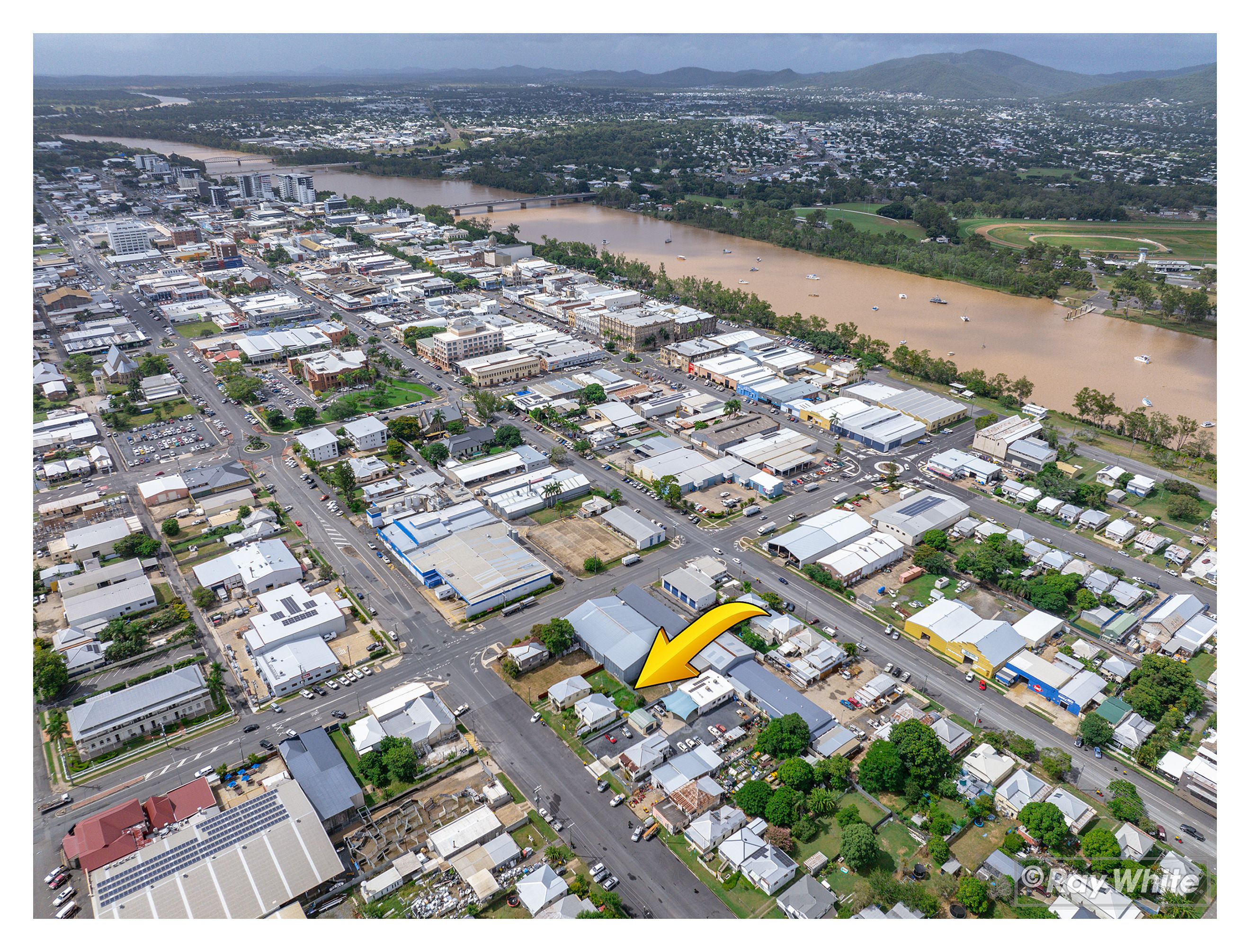 261 Alma Street, Rockhampton City, QLD 4700