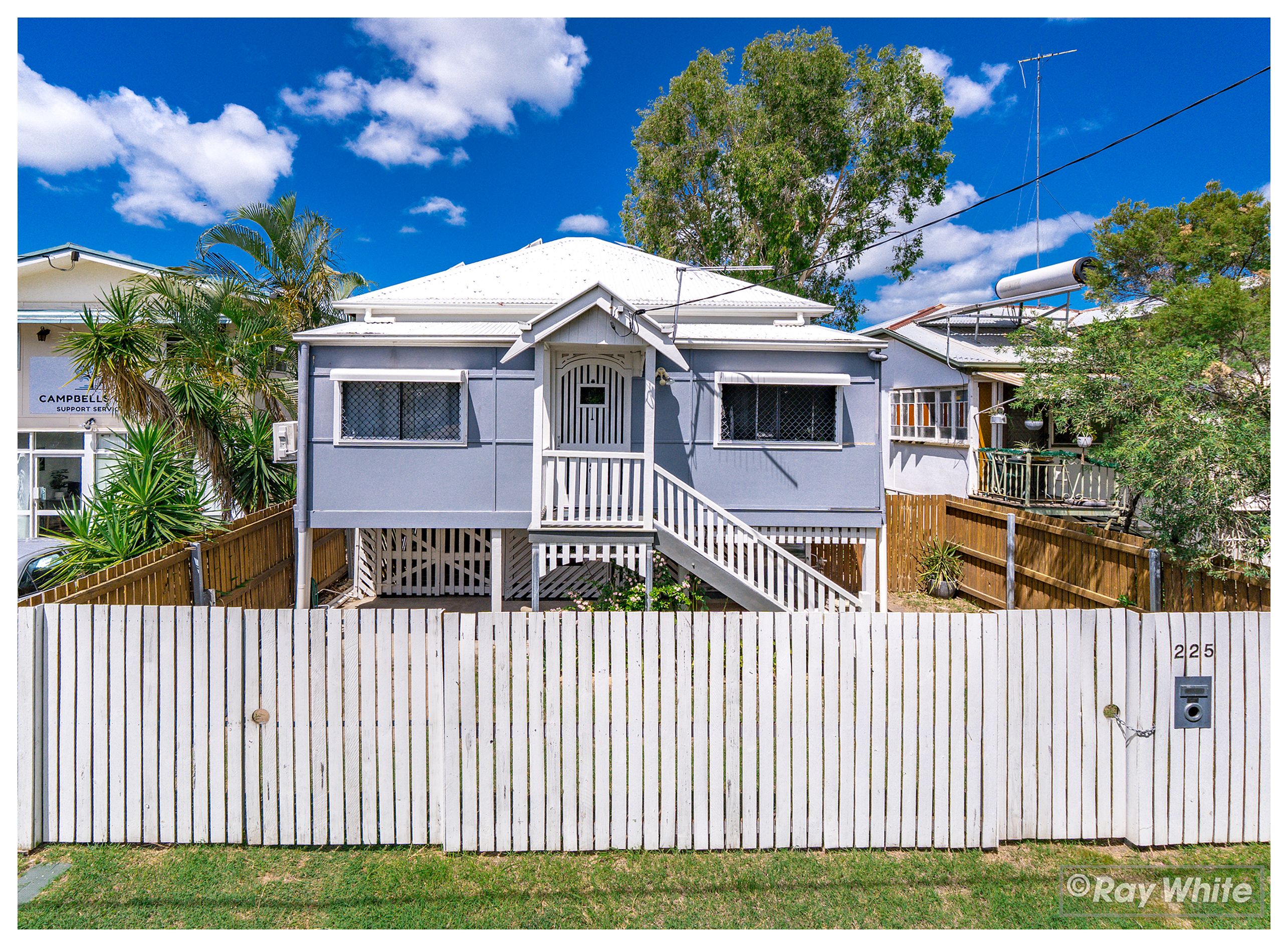 225 Campbell Street, Rockhampton City QLD 4700
