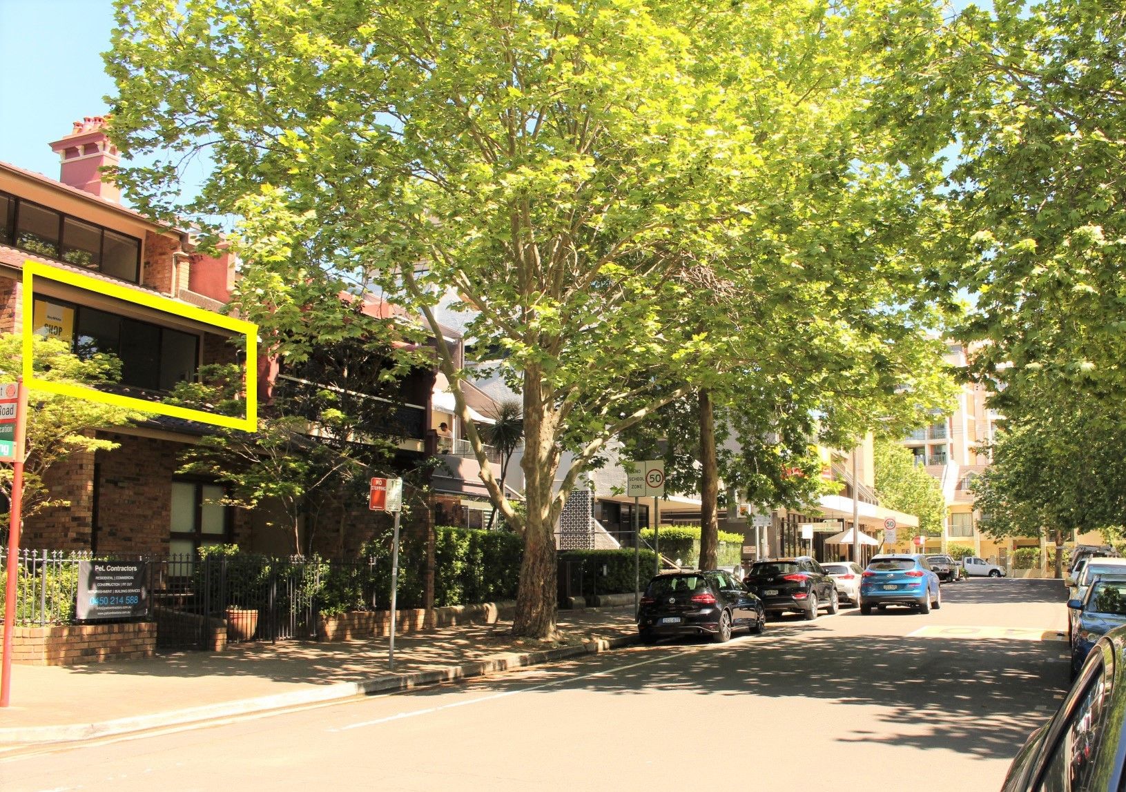 Level 1 Office Suite 13-15 Ridge Street, North Sydney, NSW 2060