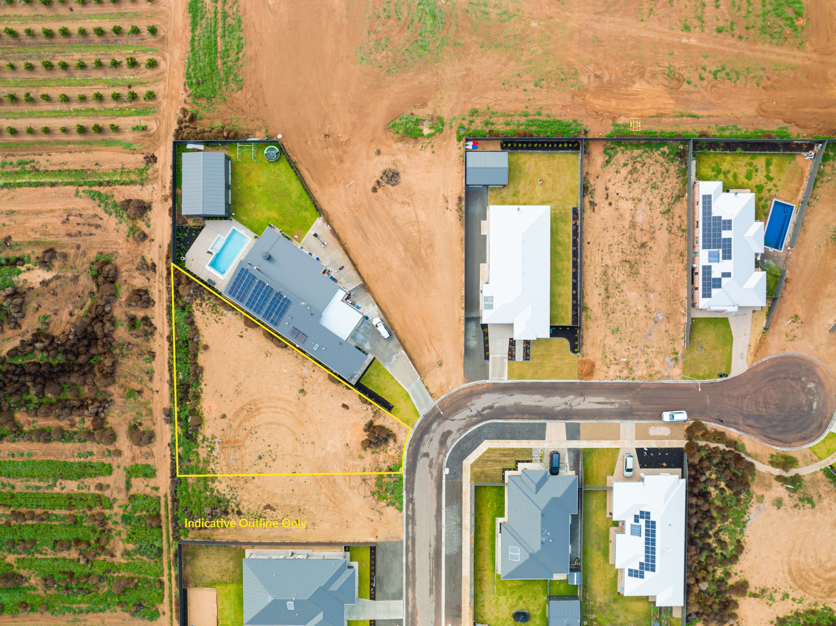 Lot 55 Lee Court, Gol Gol, NSW 2738