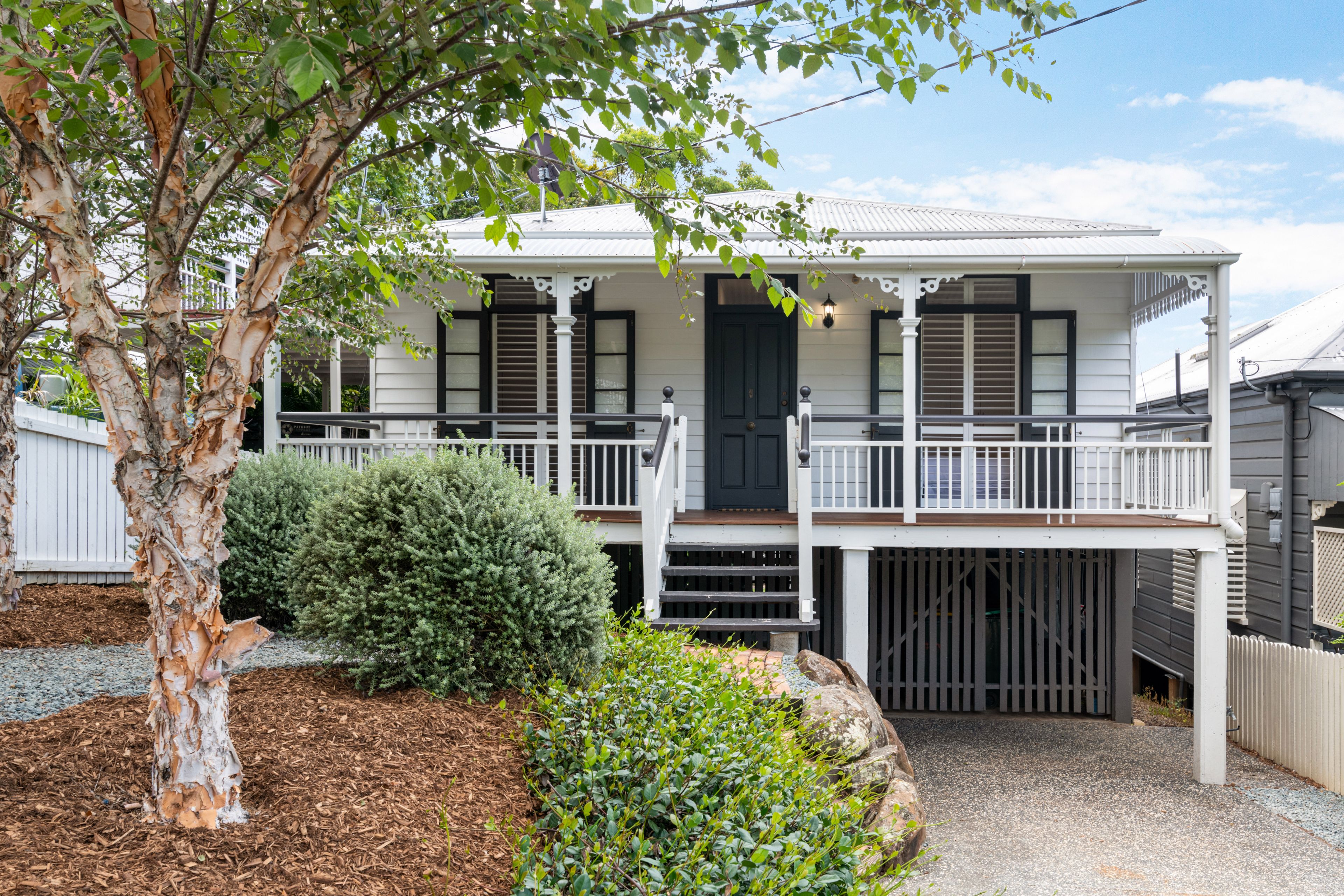 20 Pleasant Street, Red Hill QLD 4059