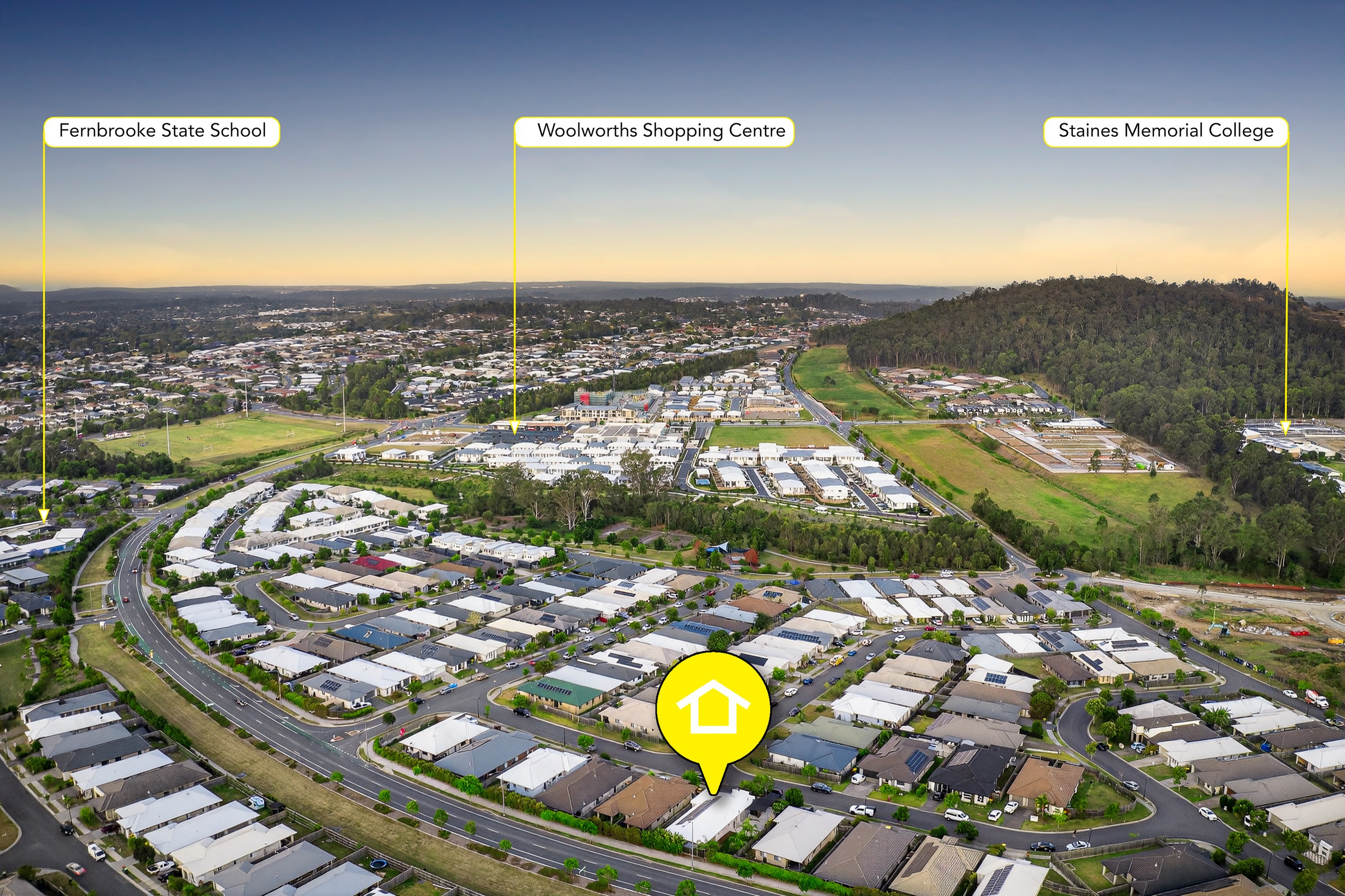 12 Ironpot Street, Redbank Plains, QLD 4301