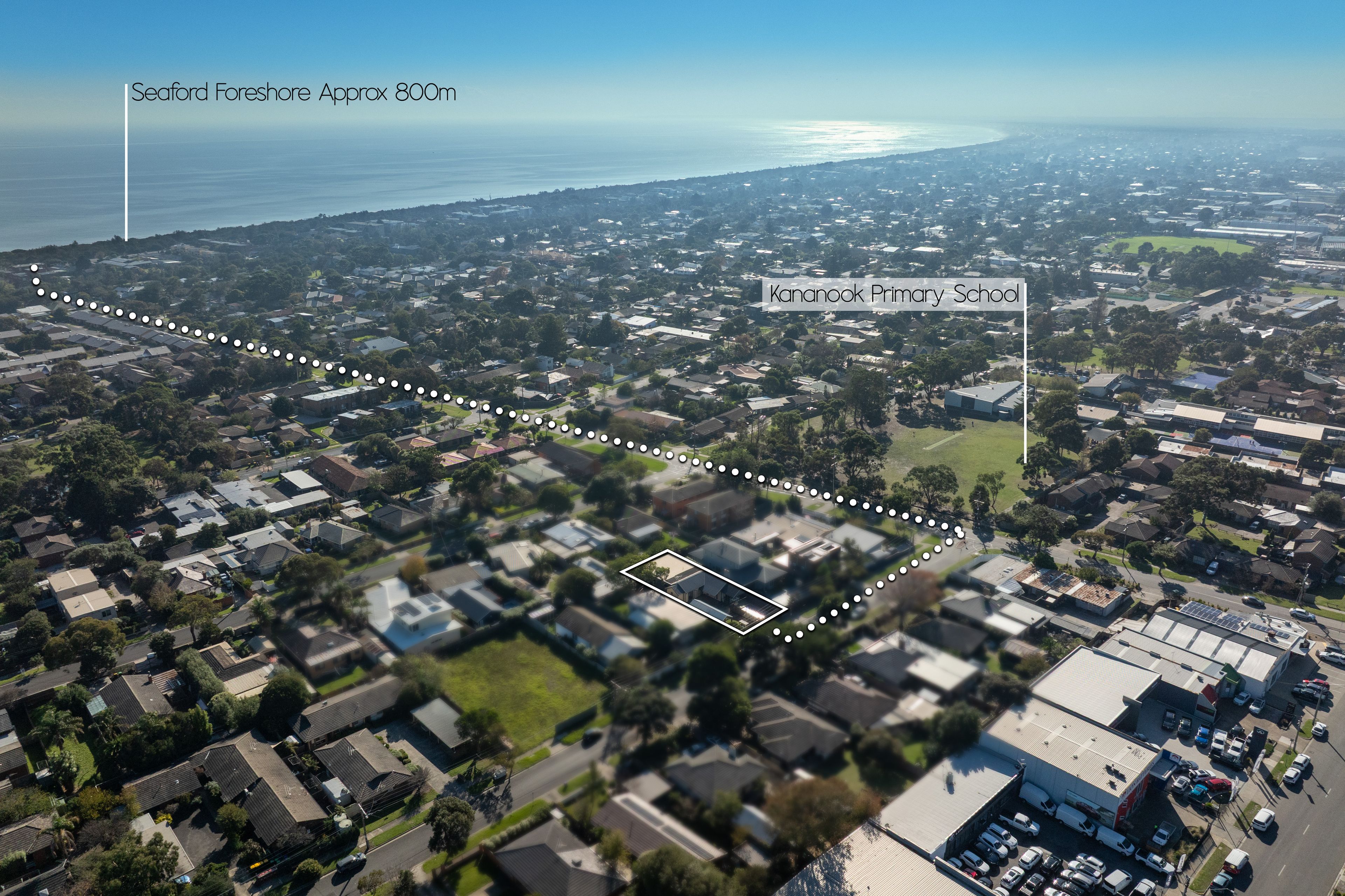 21 Bainbridge Avenue, Seaford, VIC 3198