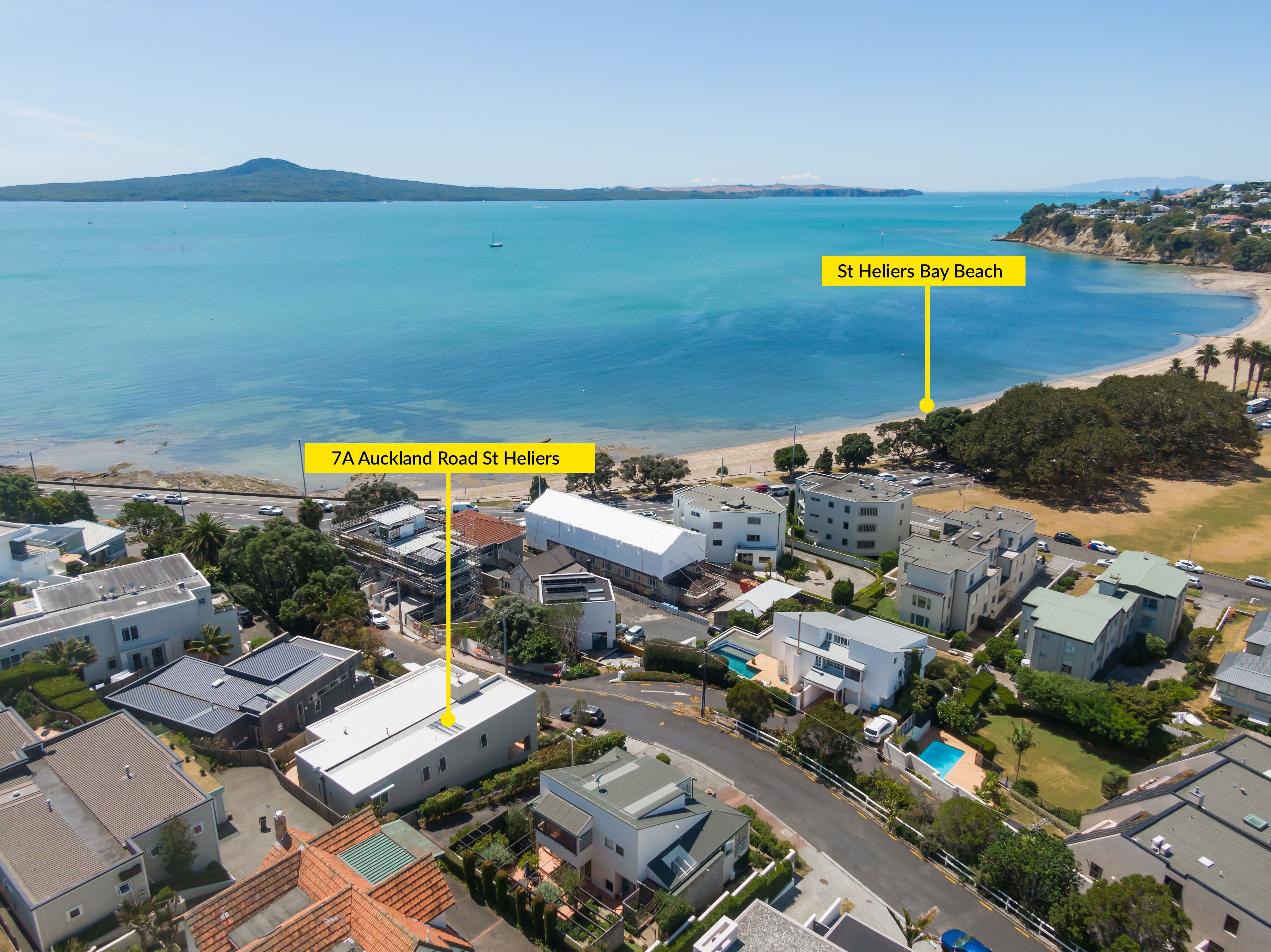 7a Auckland Road, St Heliers, Auckland City