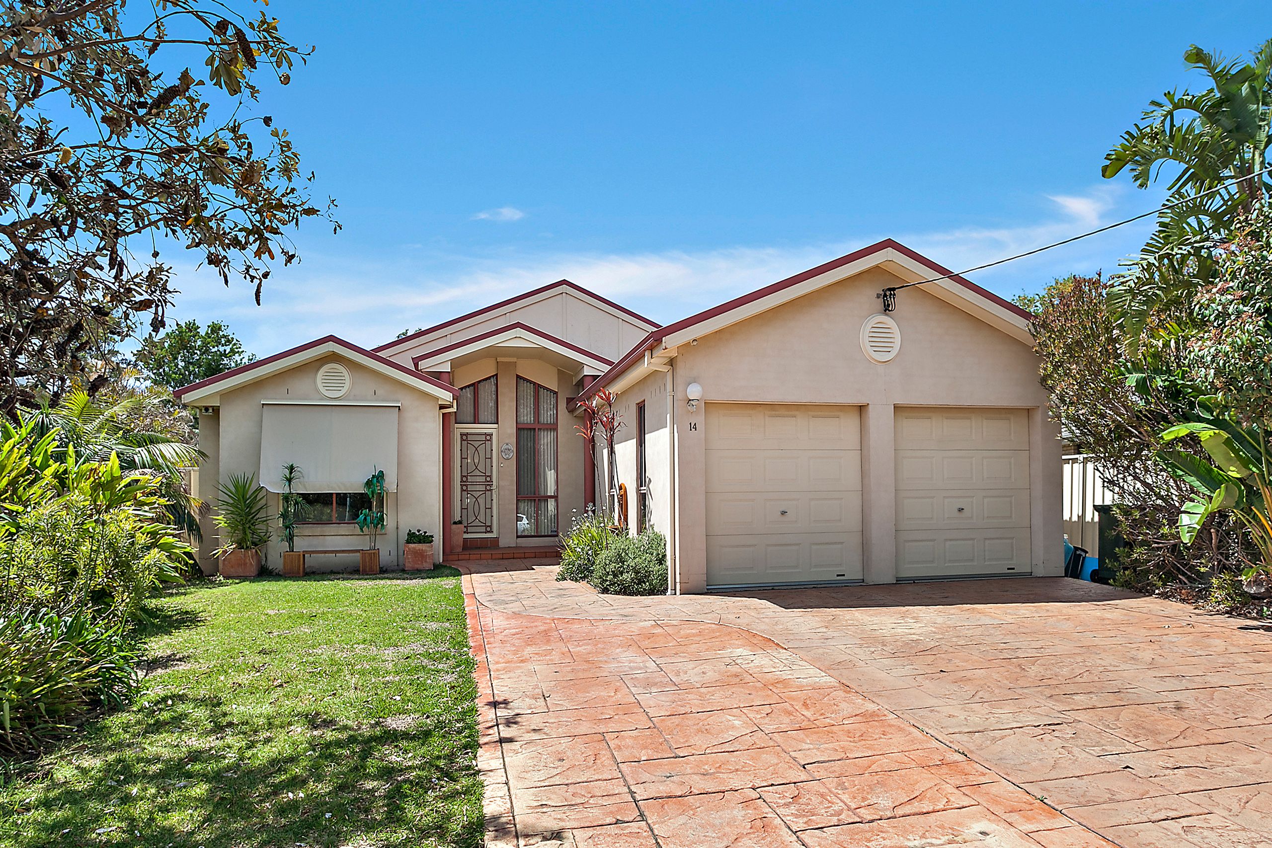 14 Headland Parade, Barrack Point, NSW 2528