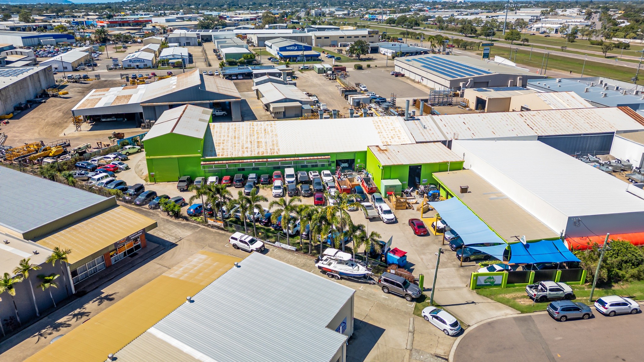 9 Vesuvius Street, Garbutt, QLD 4814