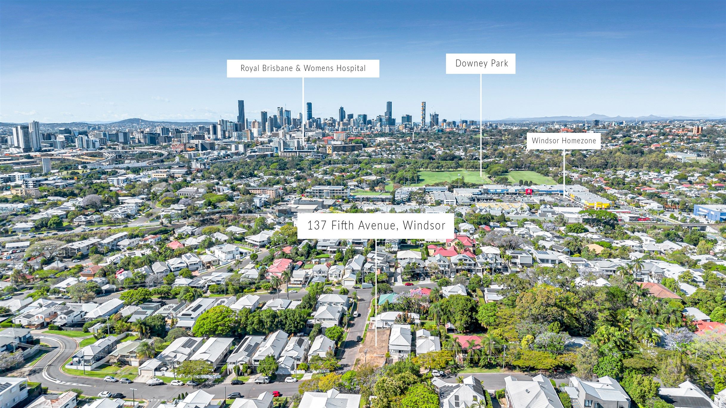 137 Fifth Avenue, Windsor, QLD 4030