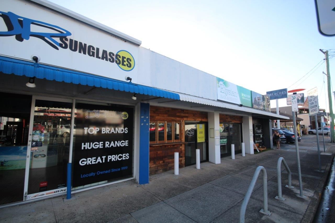 Shop 1 / 2570 Gold Coast Highway, Mermaid Beach, QLD 4218